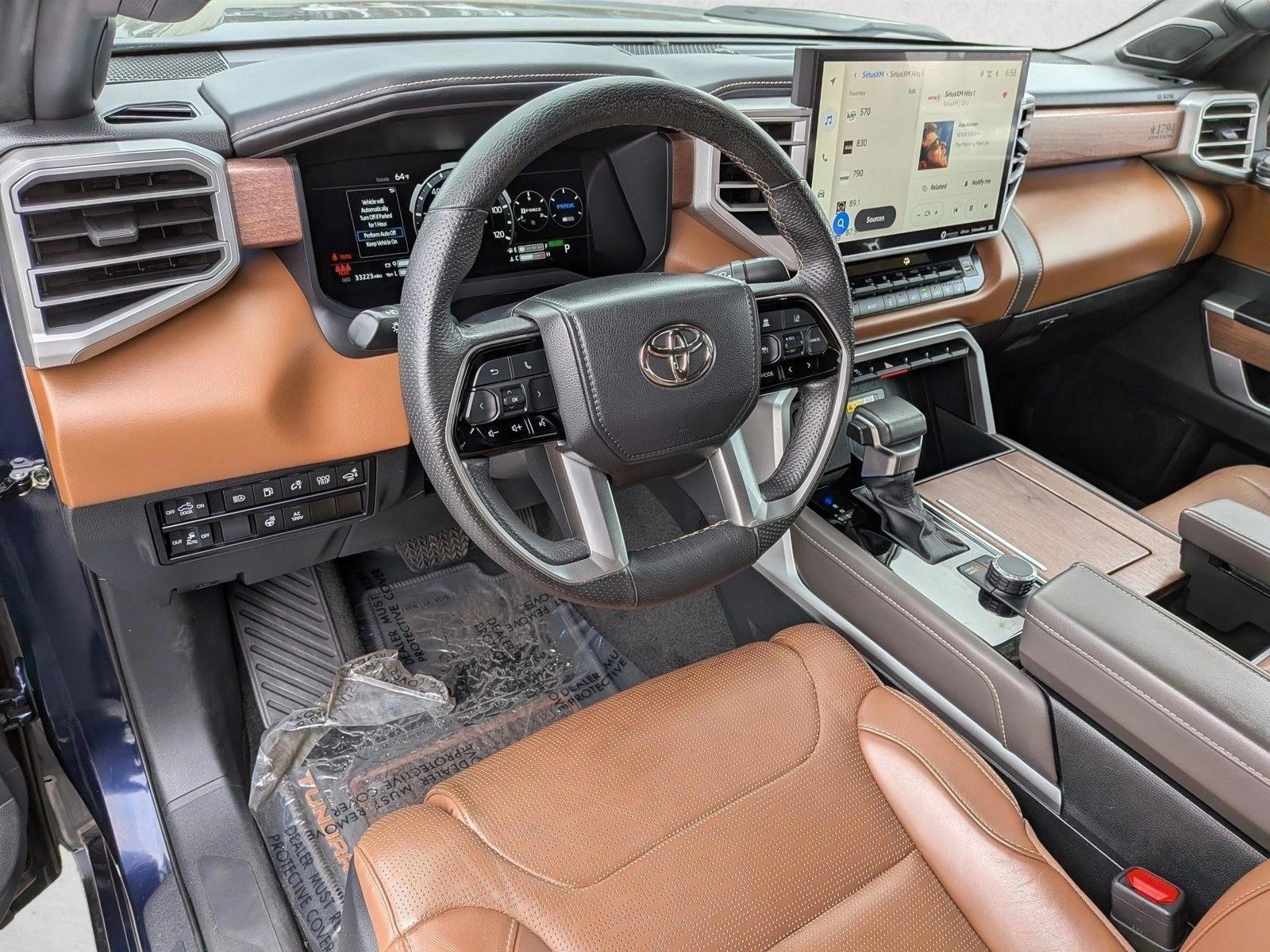 Thumbnail: 2023 Toyota Tundra - 3