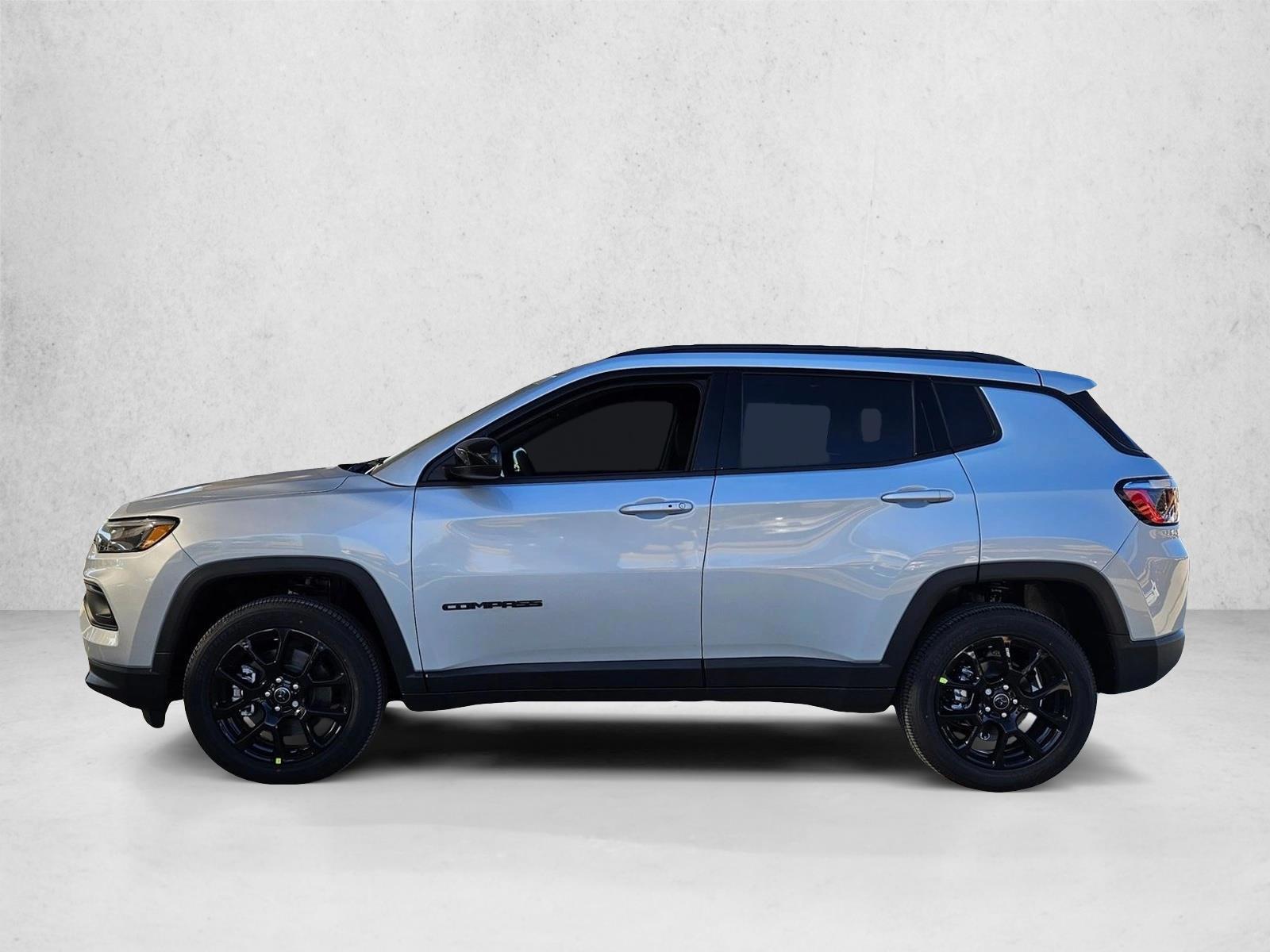 Thumbnail: 2026 Jeep Compass - 2