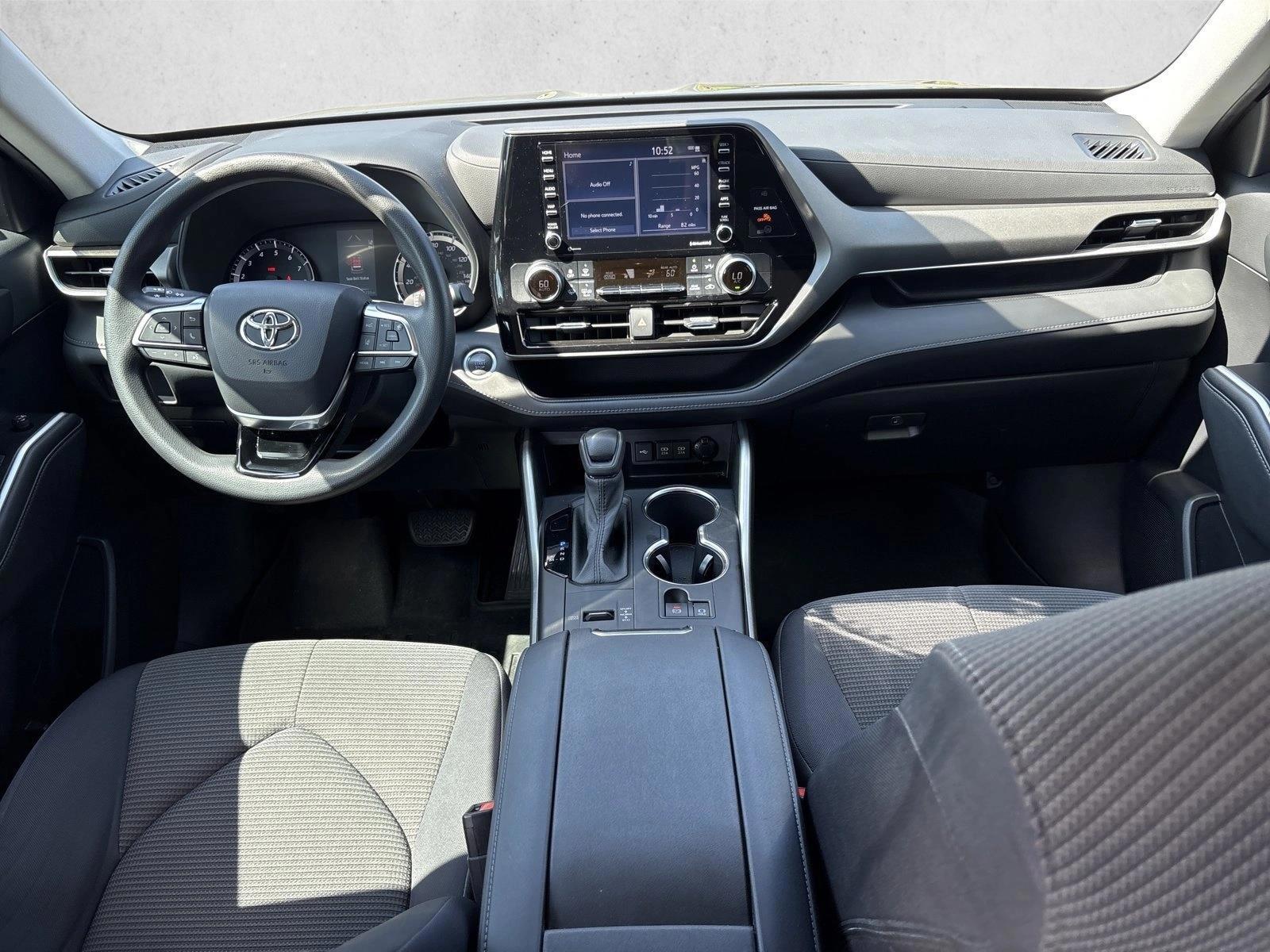 Thumbnail: 2021 Toyota Highlander - 5