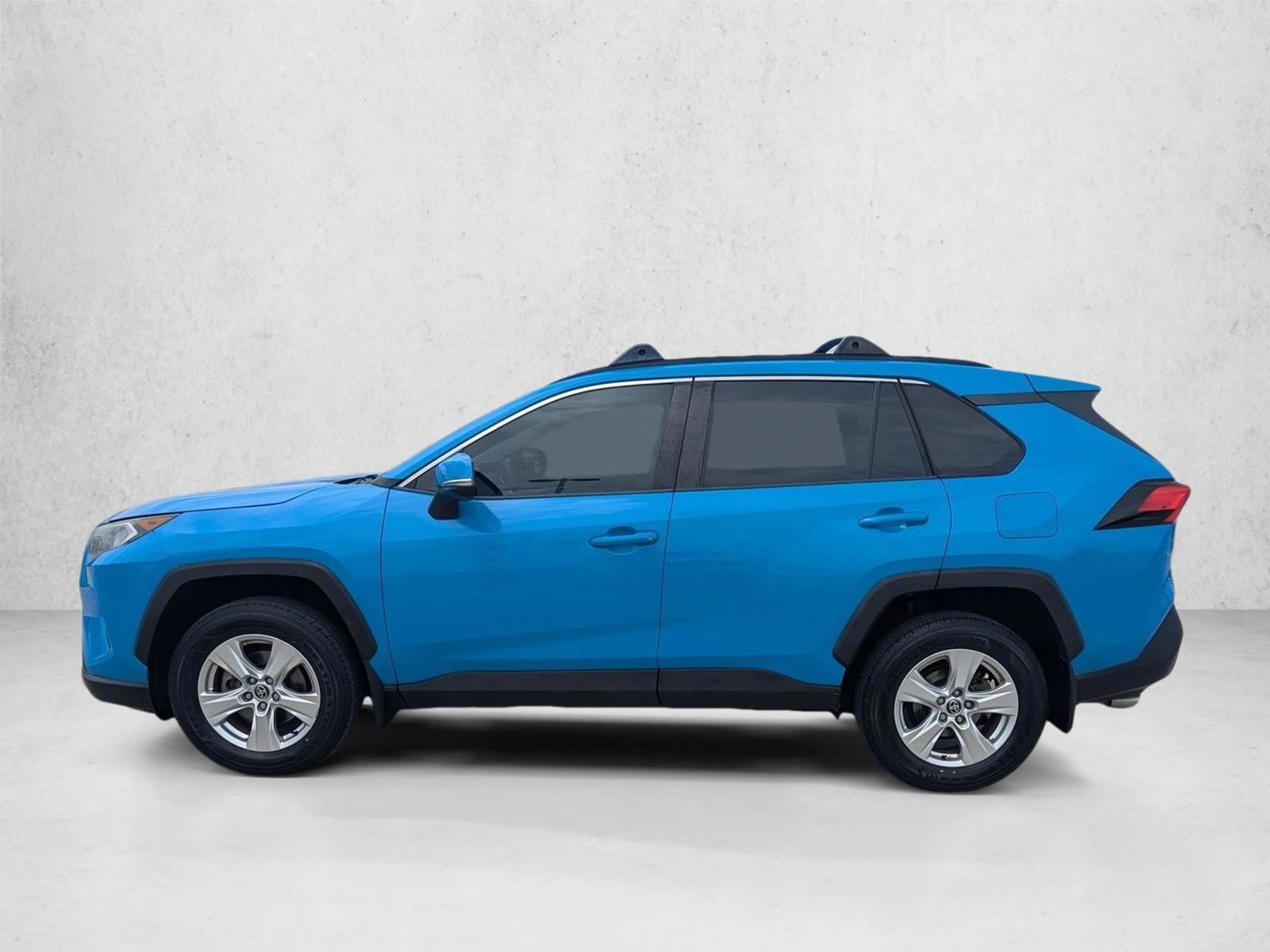 Thumbnail: 2021 Toyota RAV4 - 2