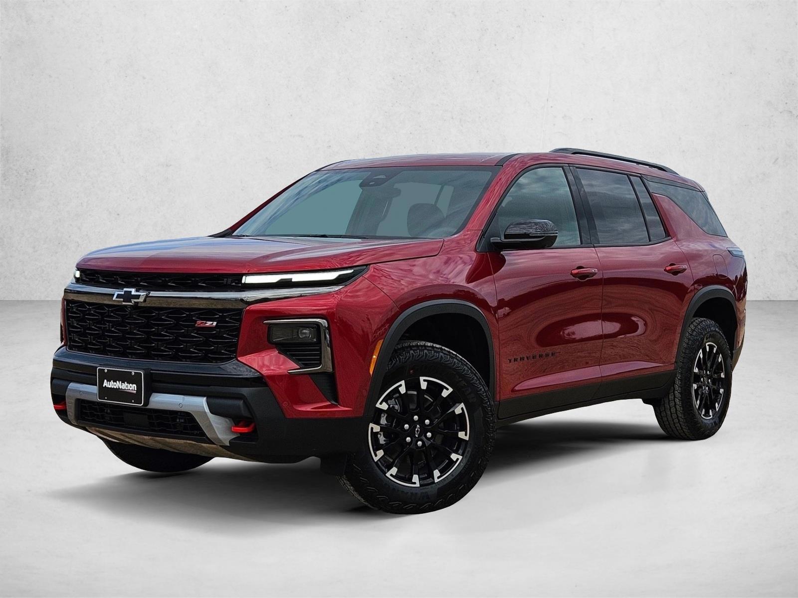 Thumbnail: 2026 Chevrolet Traverse - 1