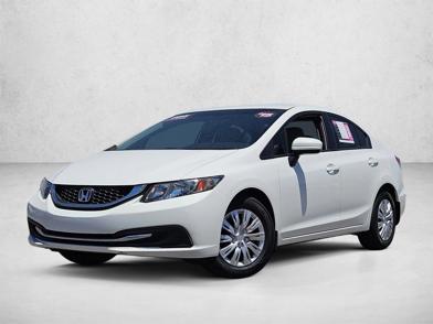 2015 Honda Civic LX -
                  Phoenix, AZ