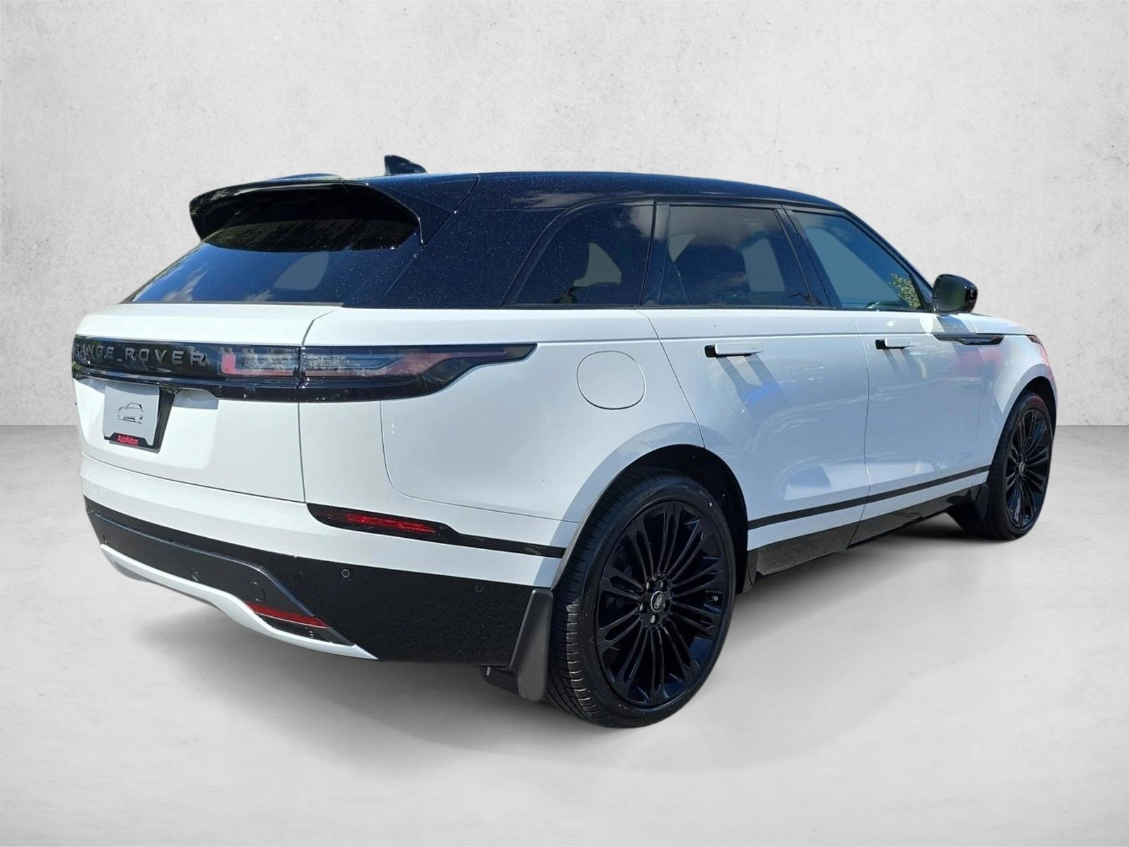 2026 Land Rover Range Rover Velar