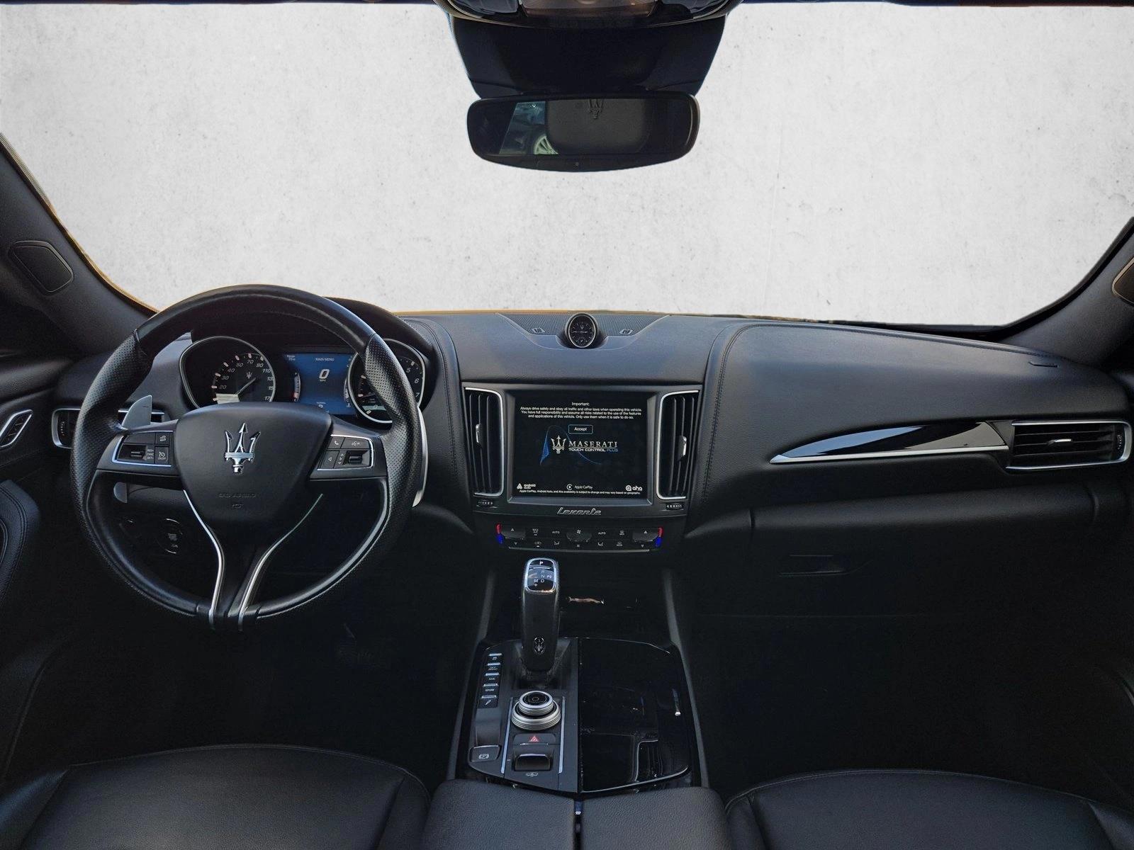 Thumbnail: 2020 Maserati Levante - 3