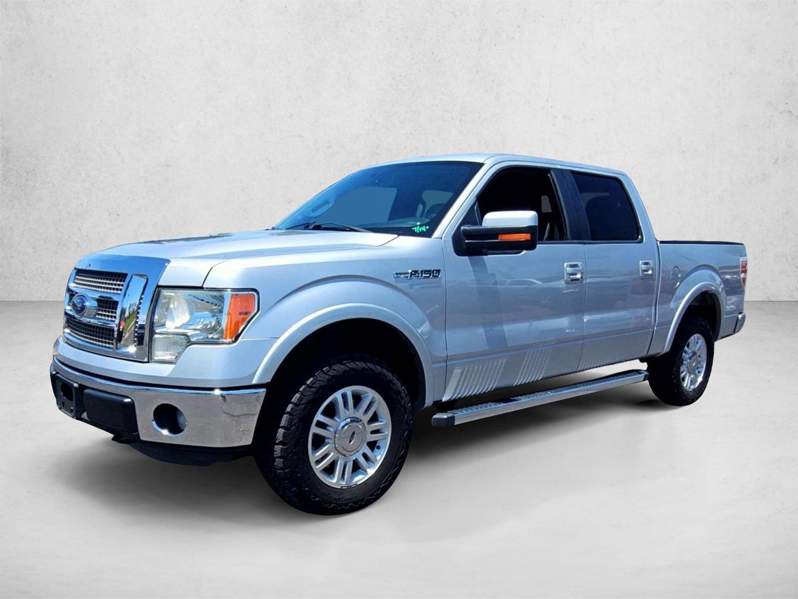 Thumbnail: 2012 Ford F-150 - 2