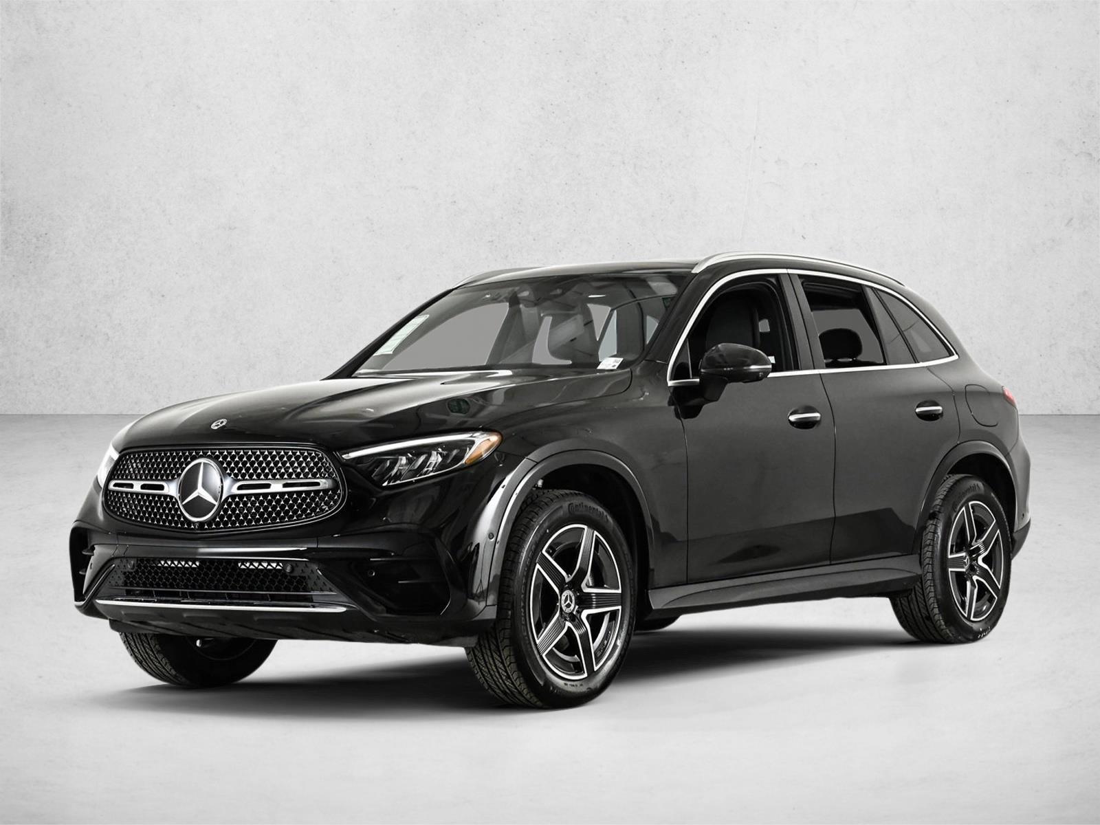 Thumbnail: 2026 Mercedes-Benz GLC - 1