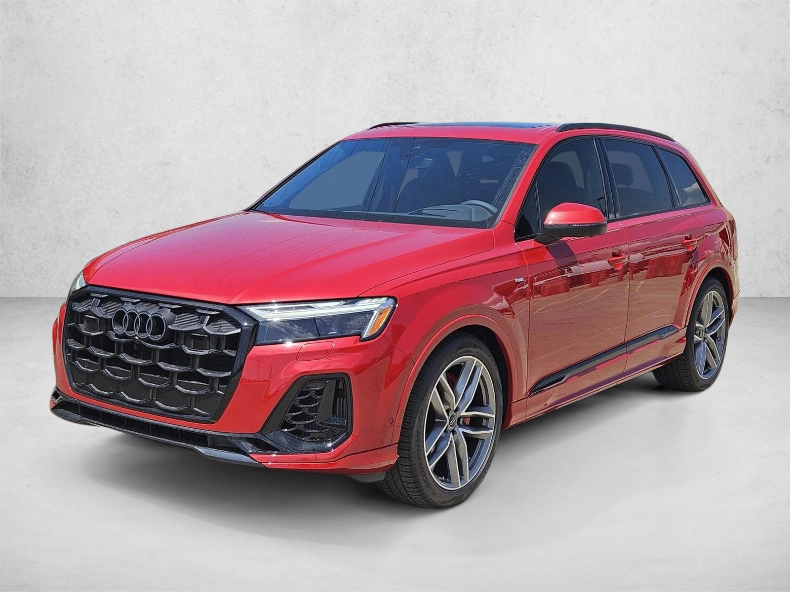 Thumbnail: 2026 Audi Q7 - 1