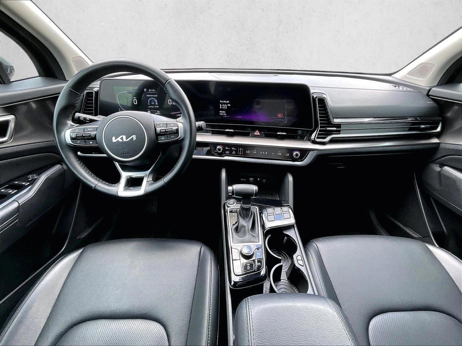 Thumbnail: 2024 Kia Sportage - 5