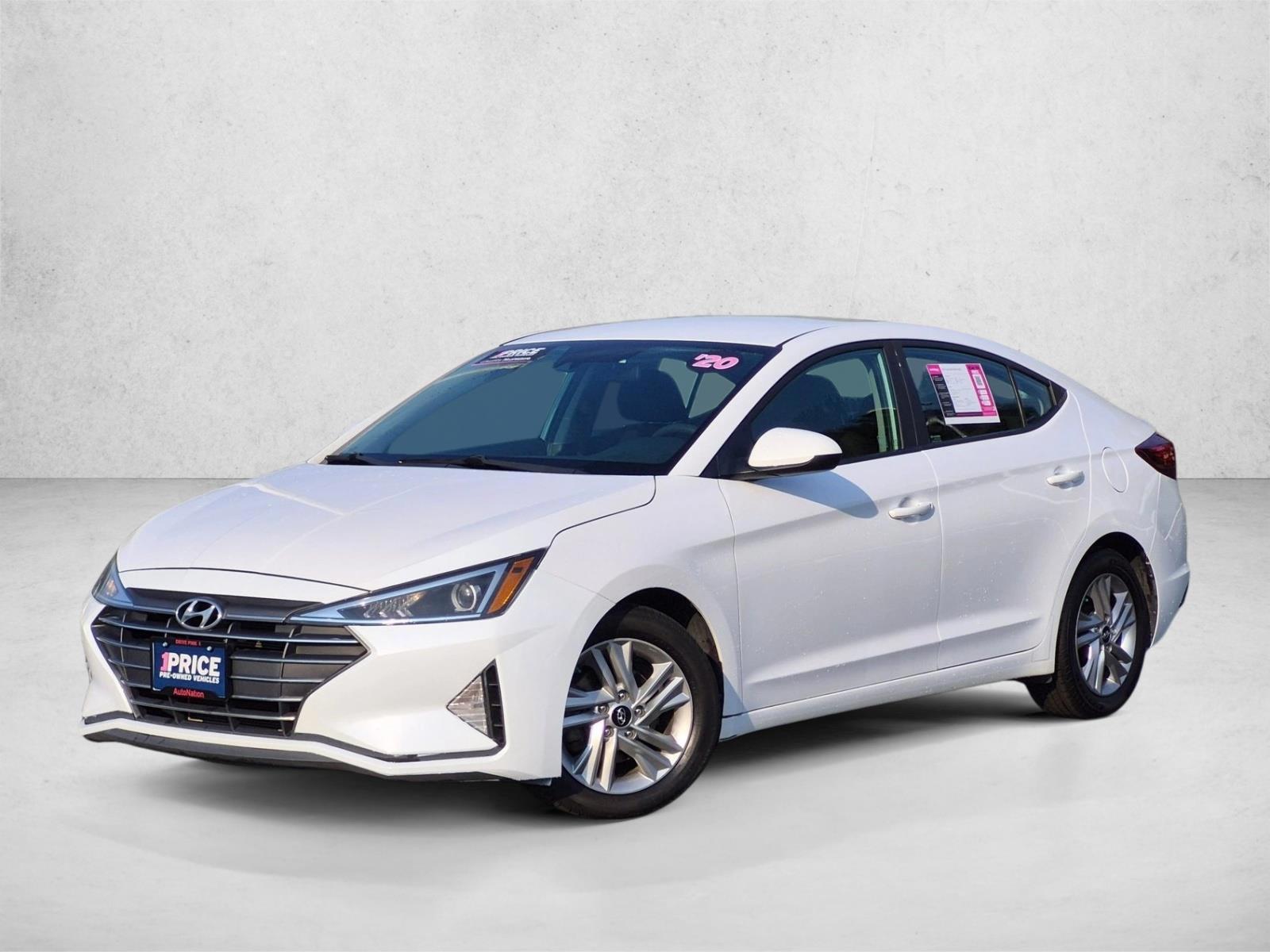 Thumbnail: 2020 Hyundai Elantra - 1