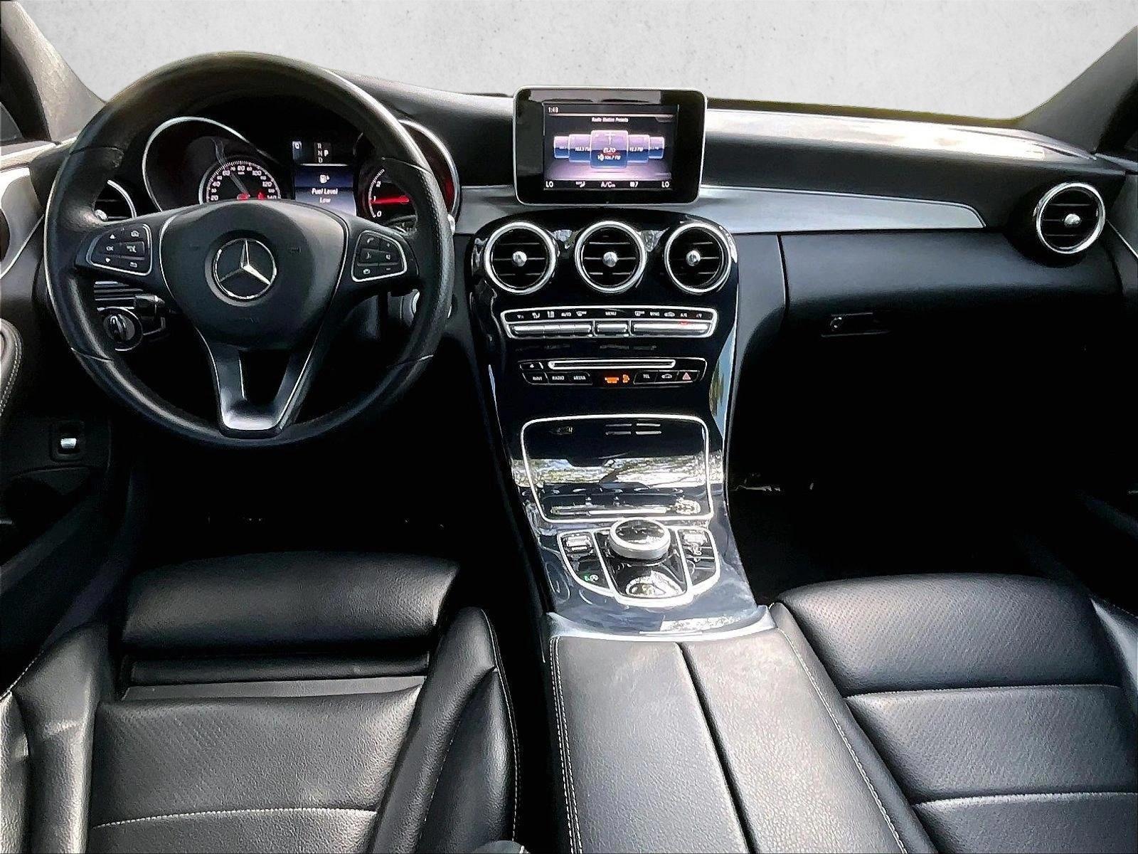 Thumbnail: 2018 Mercedes-Benz C-Class - 4
