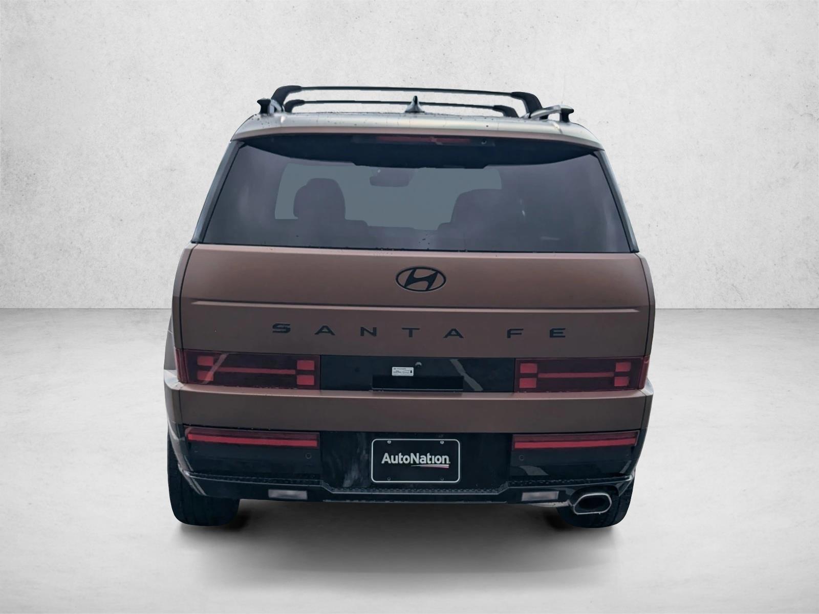 2025 Hyundai Santa Fe Calligraphy - Photo 10