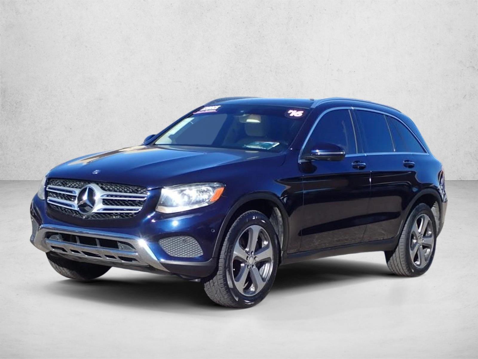 2016 Mercedes-Benz GLC