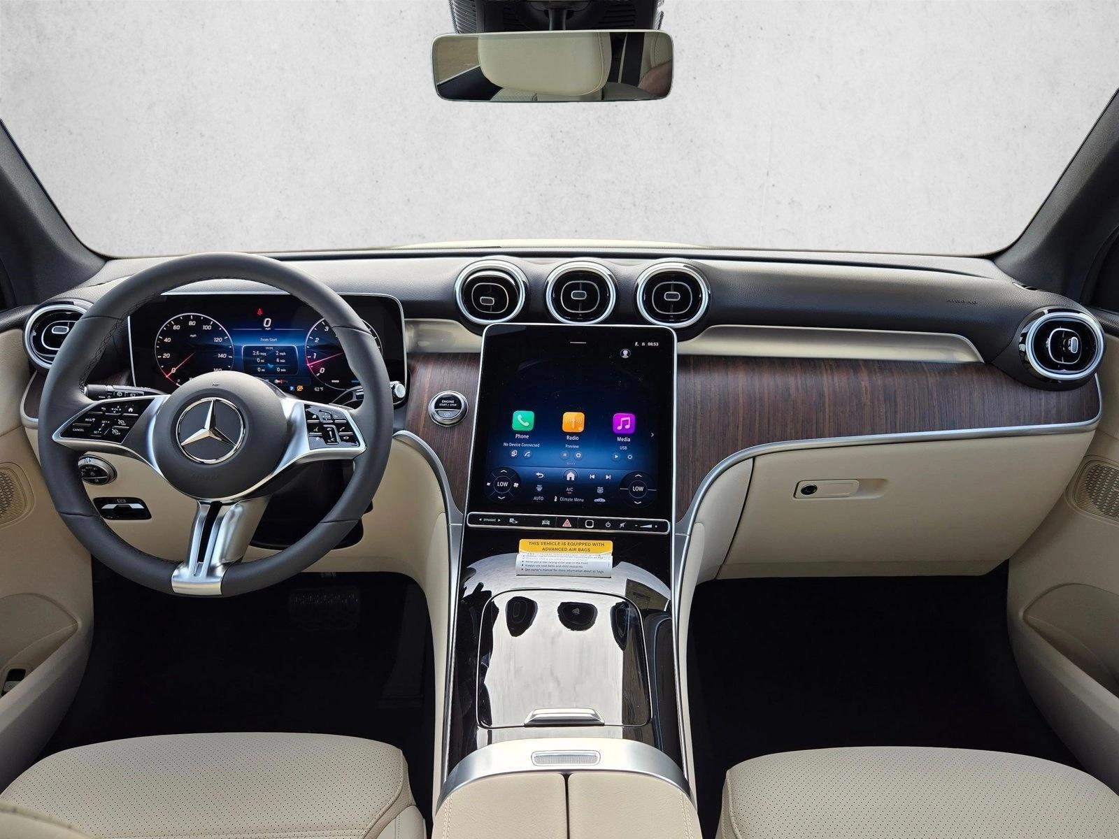 Thumbnail: 2026 Mercedes-Benz GLC - 3