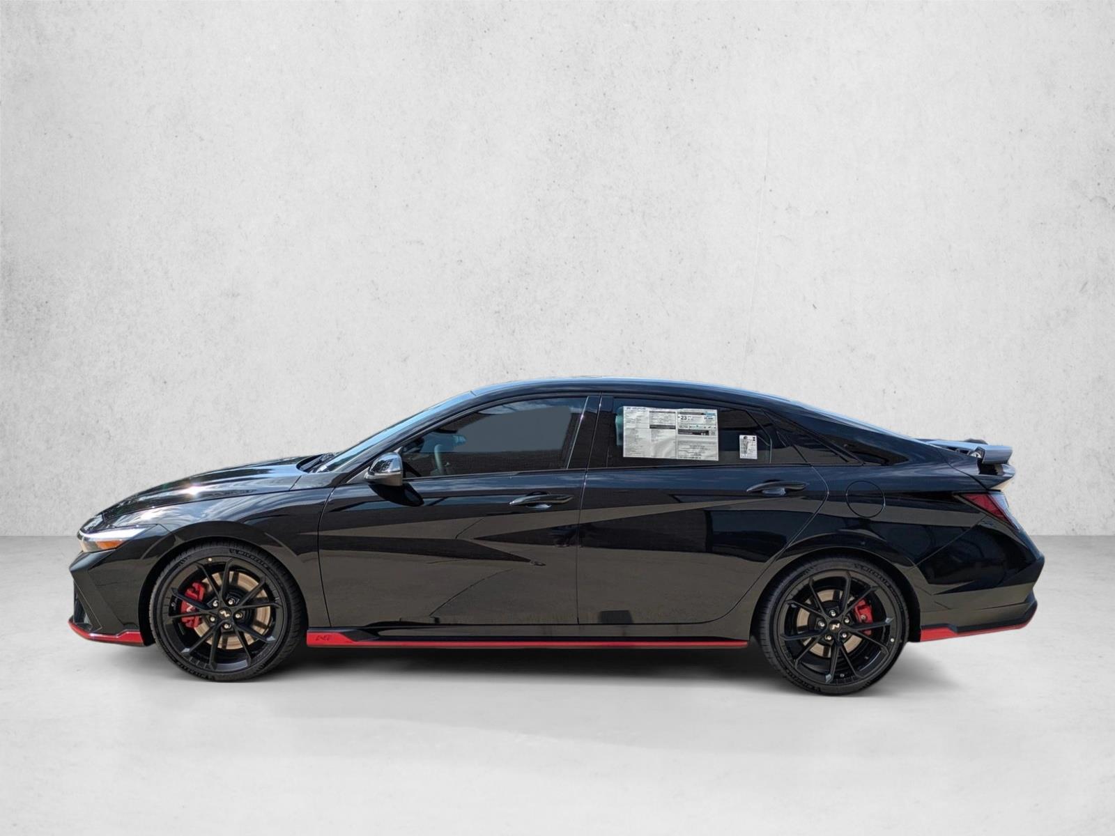 2026 Hyundai Elantra N
