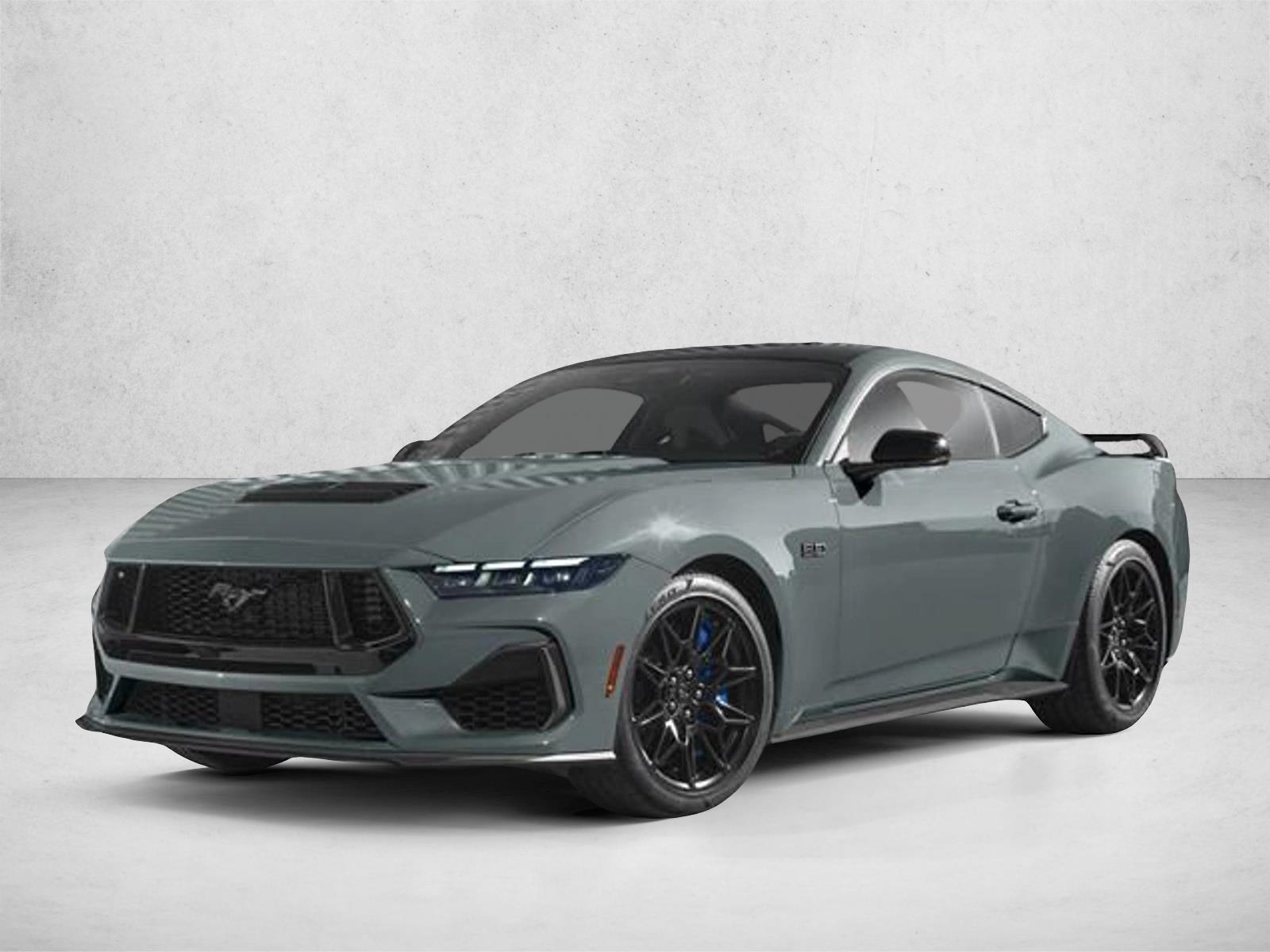 Thumbnail: 2024 Ford Mustang - 1