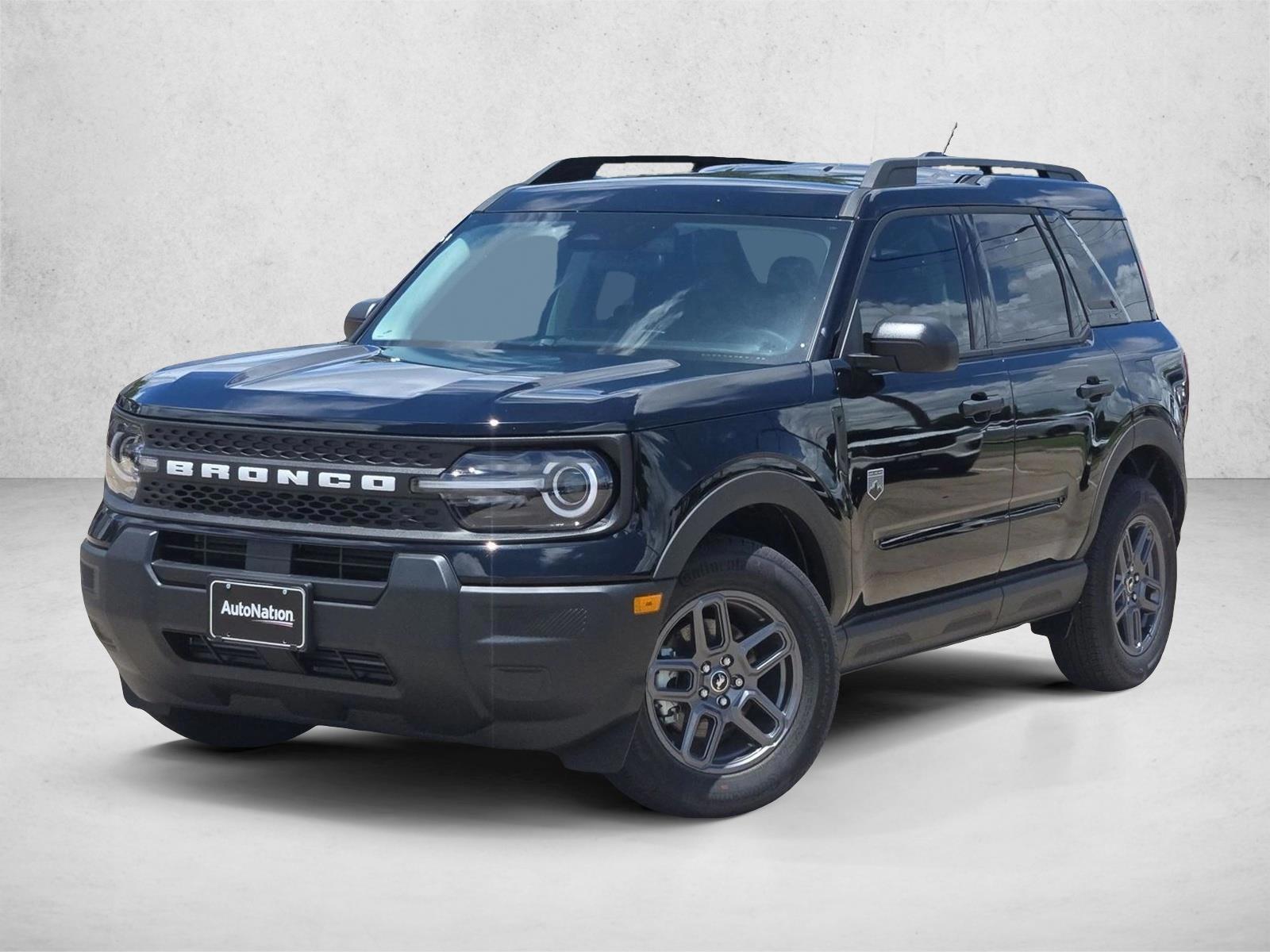 Thumbnail: 2026 Ford Bronco Sport - 1