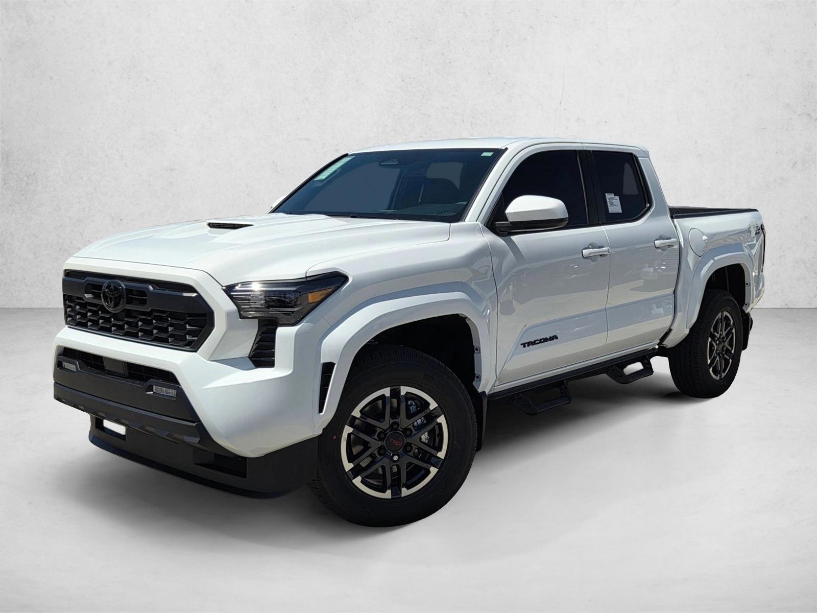 Thumbnail: 2026 Toyota Tacoma - 1