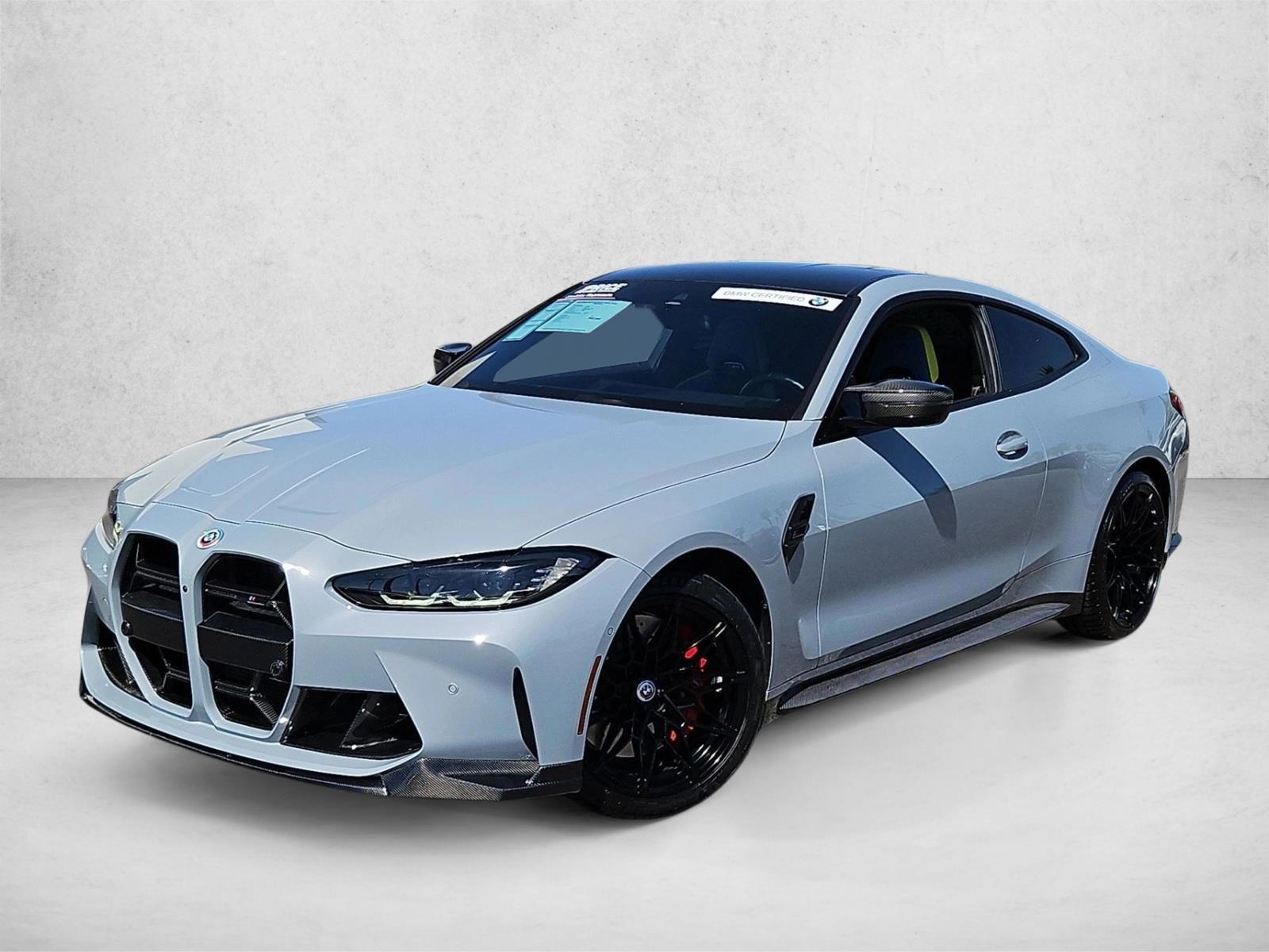 Thumbnail: 2024 BMW M4 - 1
