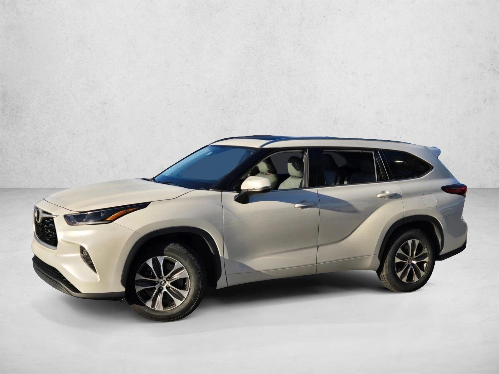 2021 Toyota Highlander