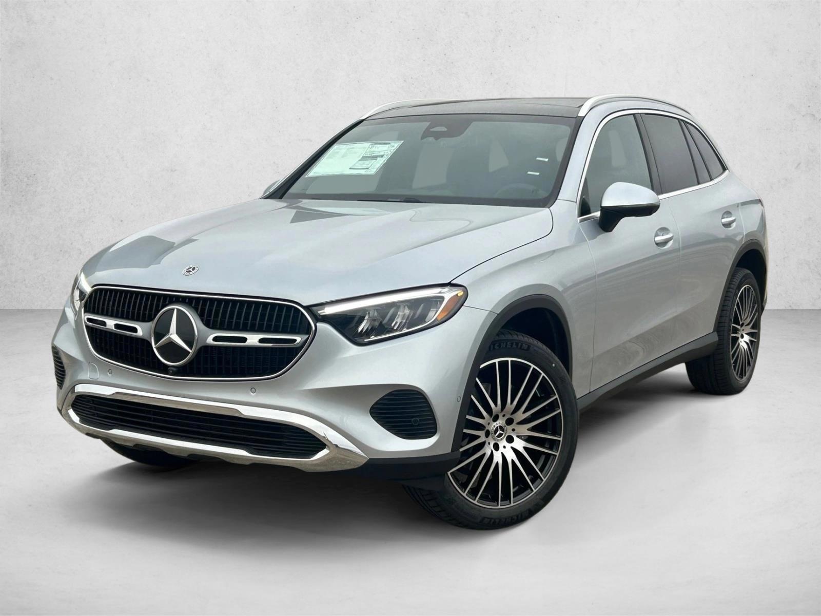 Thumbnail: 2026 Mercedes-Benz GLC - 1