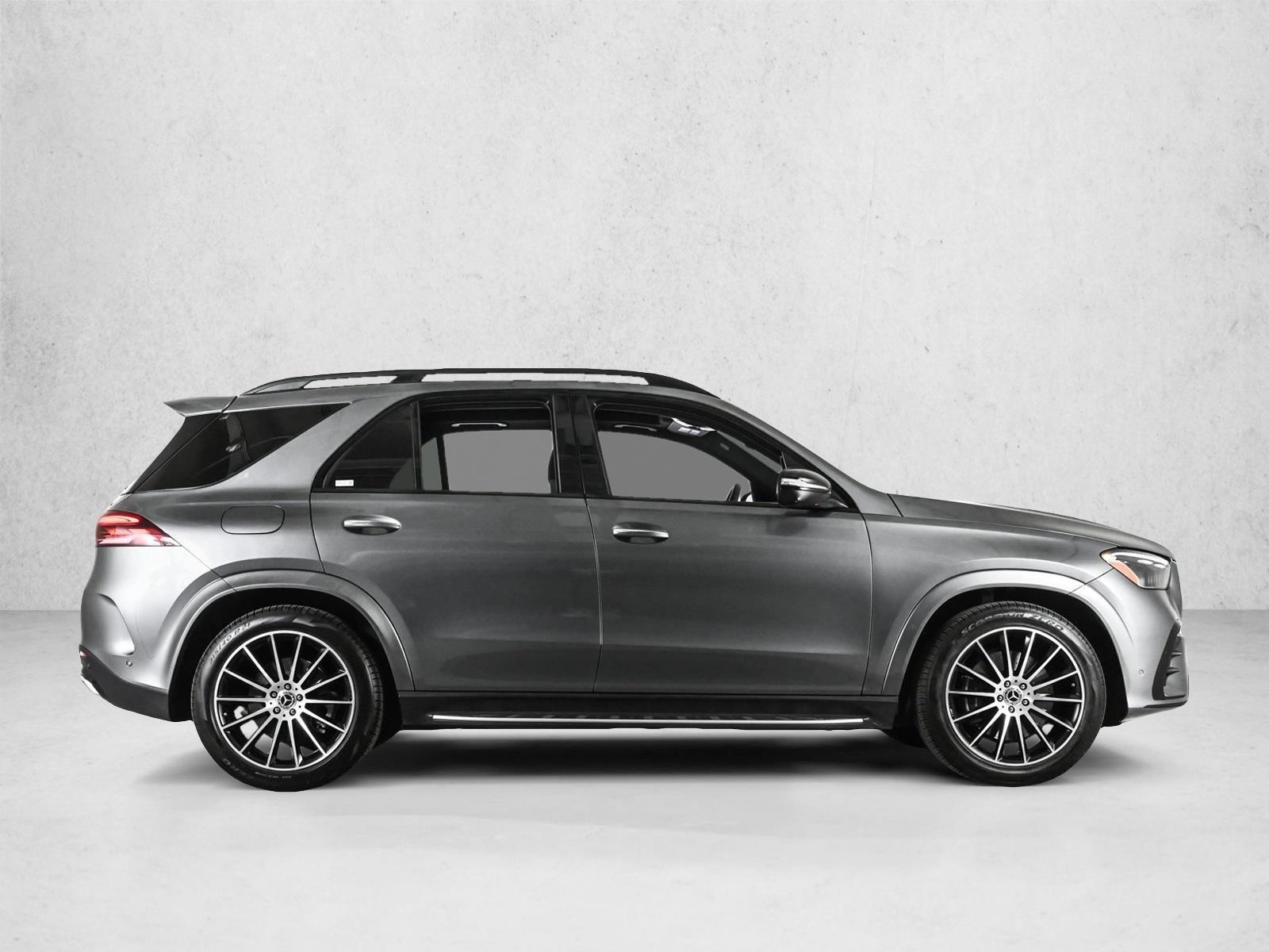 2025 Mercedes-Benz GLE