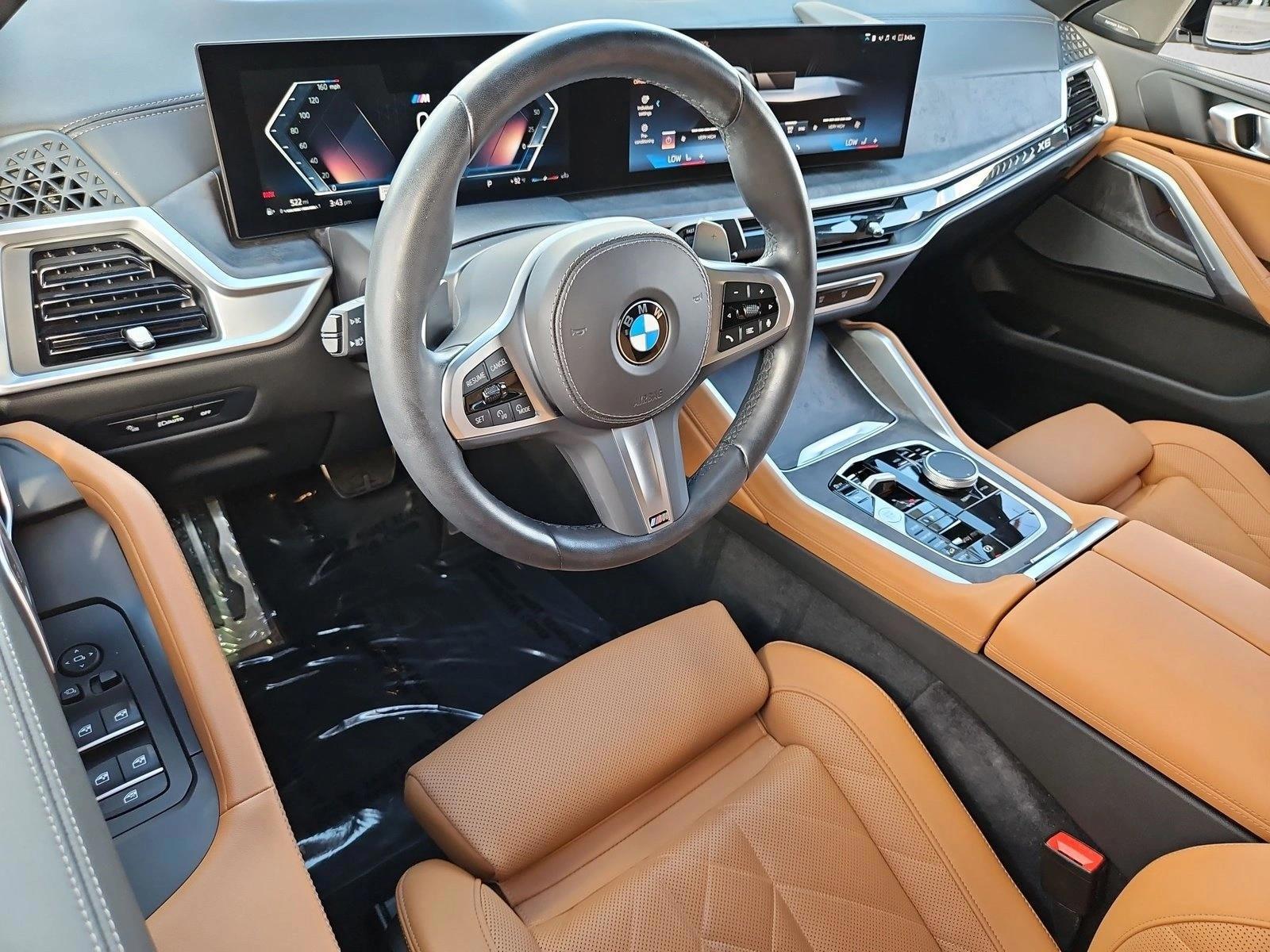 Thumbnail: 2024 BMW X6 - 3