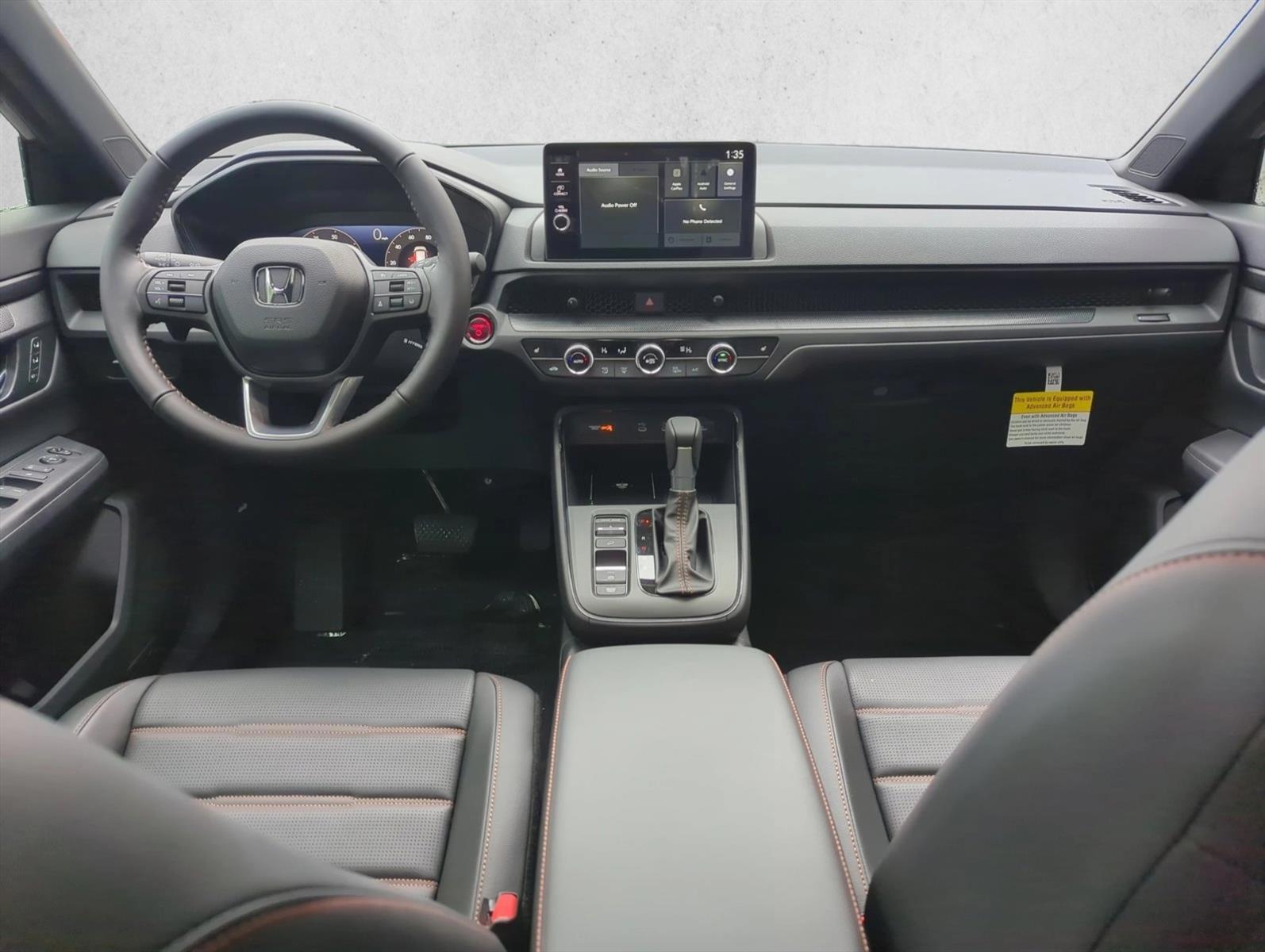 Thumbnail: 2026 Honda CR-V - 4