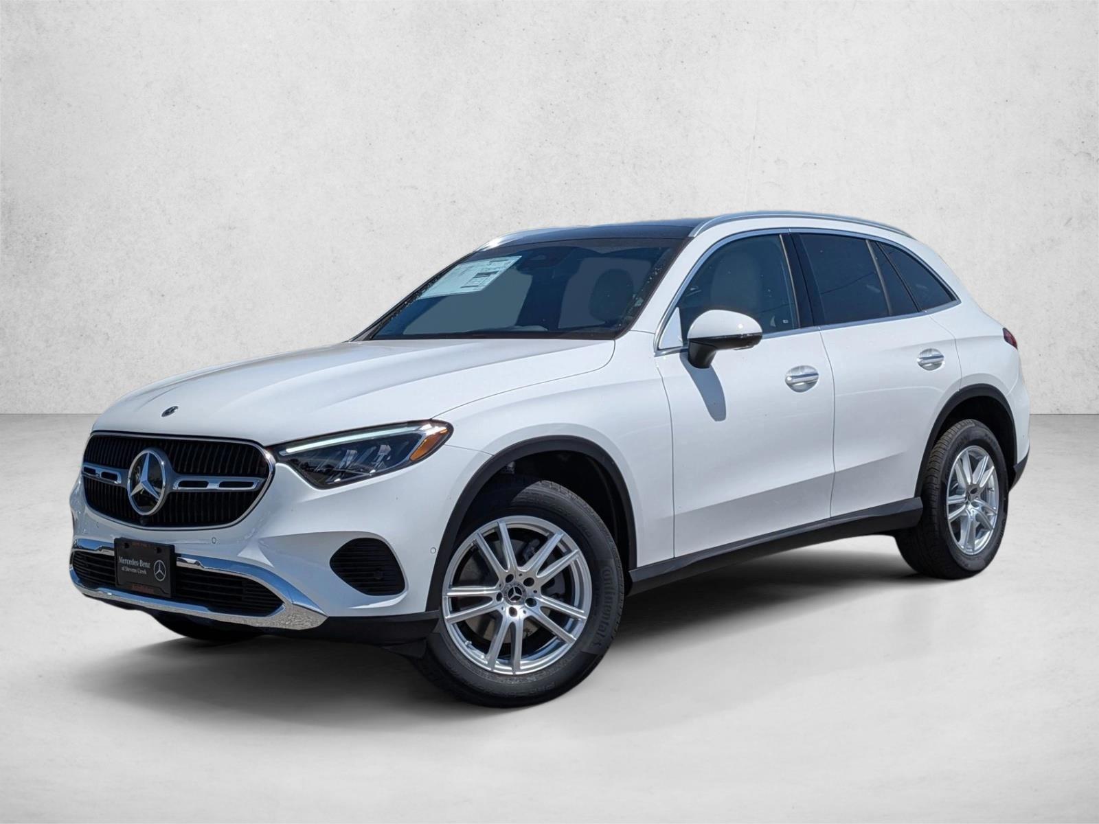2026 Mercedes-Benz GLC