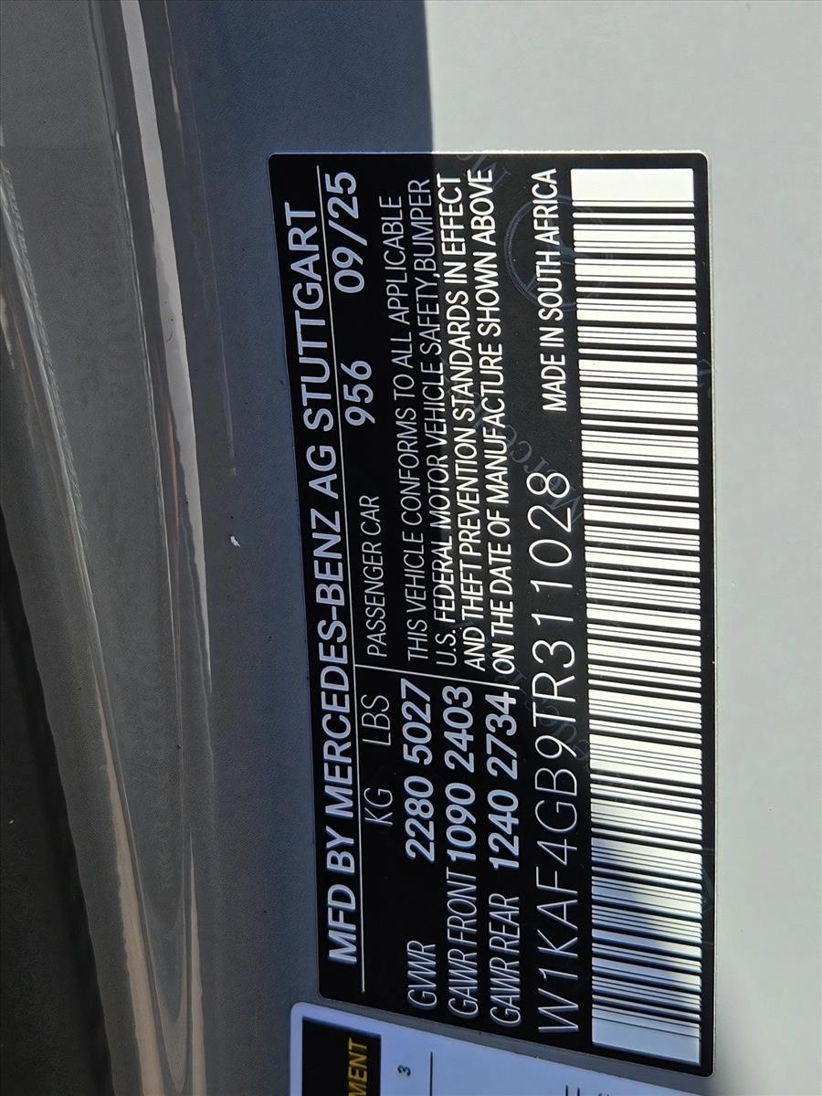 2026 Mercedes-Benz C-Class Sedan C 300 - Photo 18