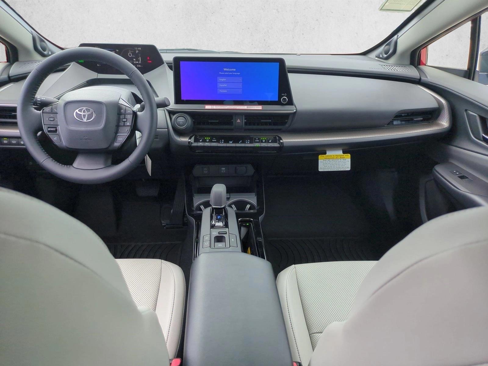 Thumbnail: 2027 Toyota Prius - 3