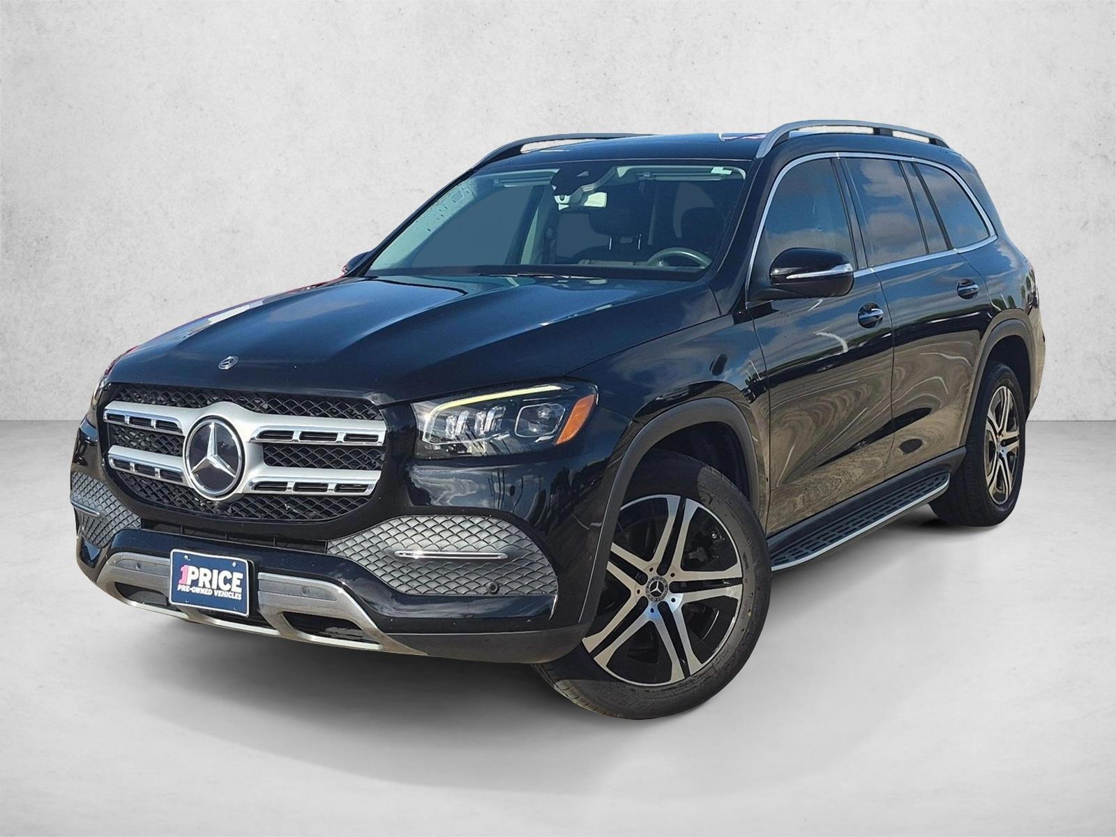 Thumbnail: 2020 Mercedes-Benz GLS - 1