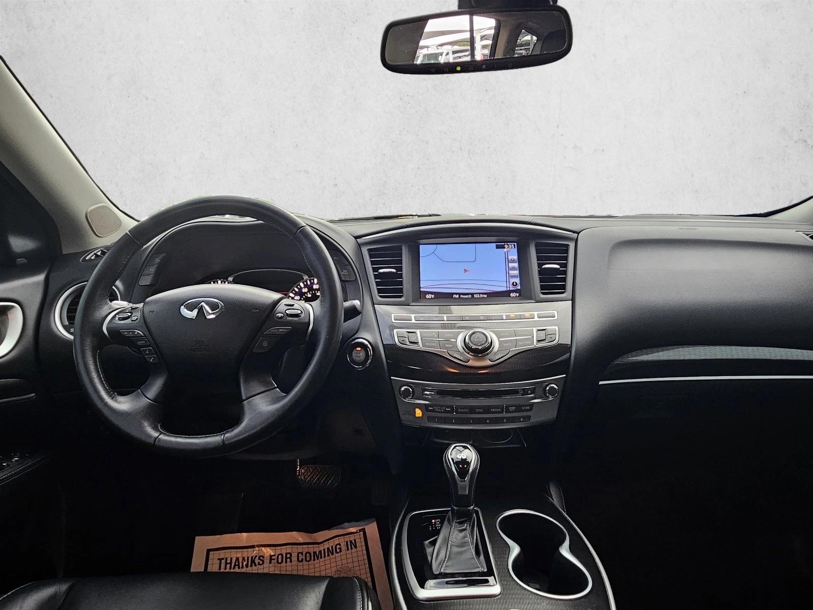 Thumbnail: 2017 INFINITI QX60 - 3