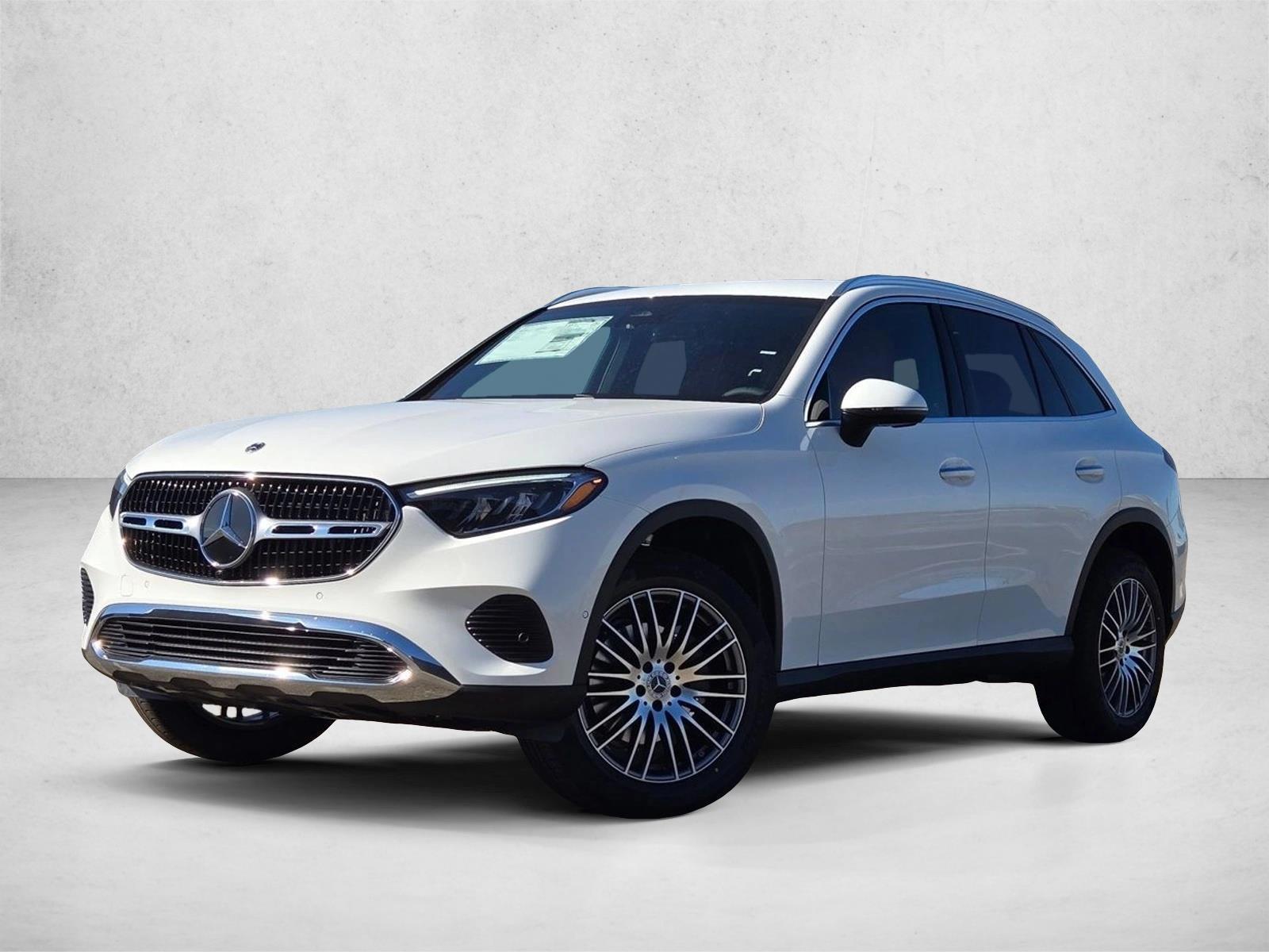 Thumbnail: 2026 Mercedes-Benz GLC - 1
