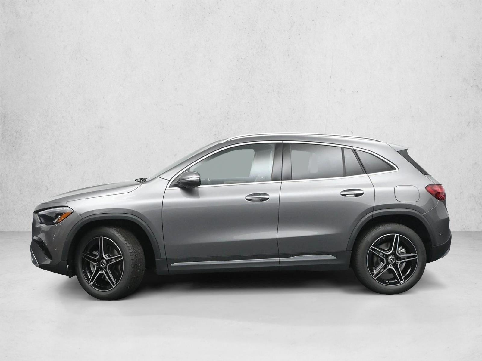 Thumbnail: 2026 Mercedes-Benz GLA - 2