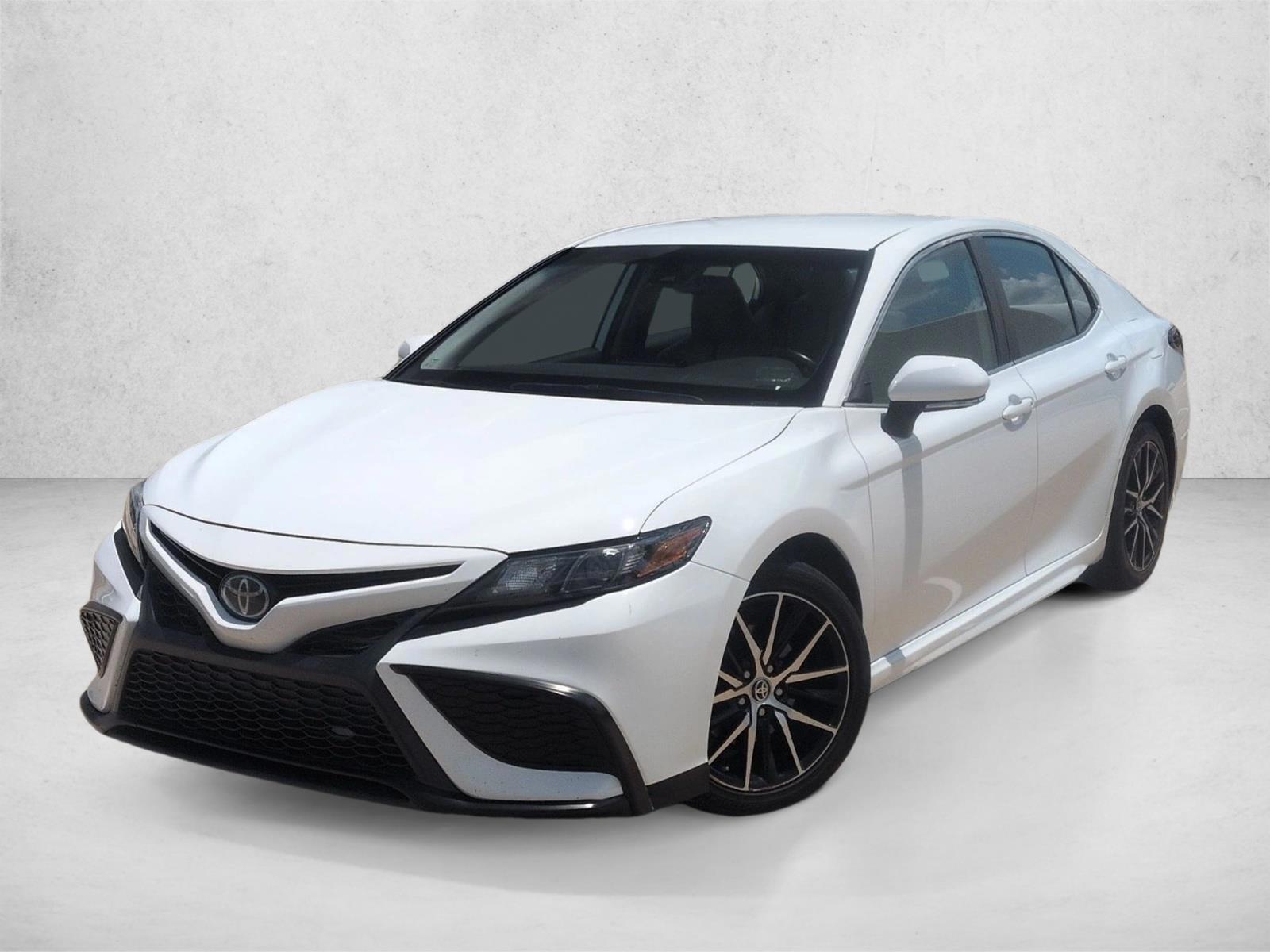 Thumbnail: 2022 Toyota Camry - 1