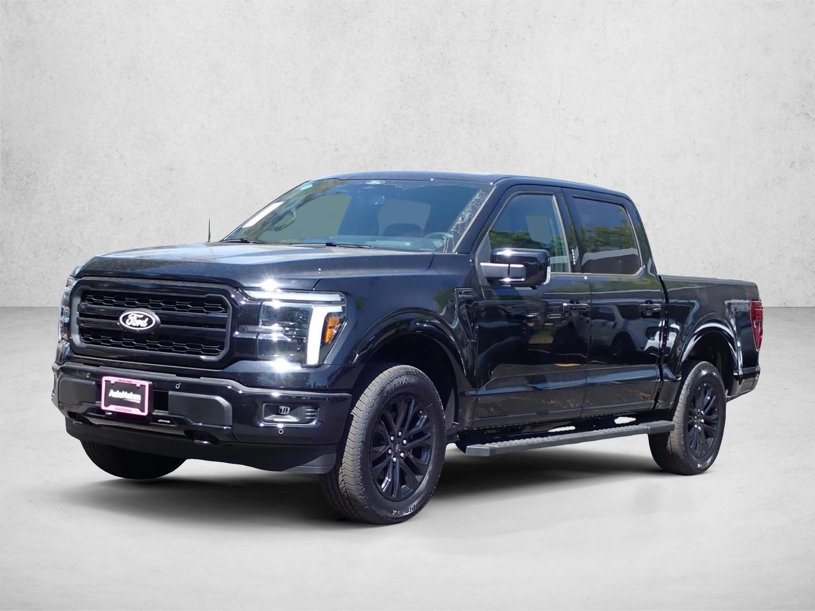 Thumbnail: 2026 Ford F-150 - 1