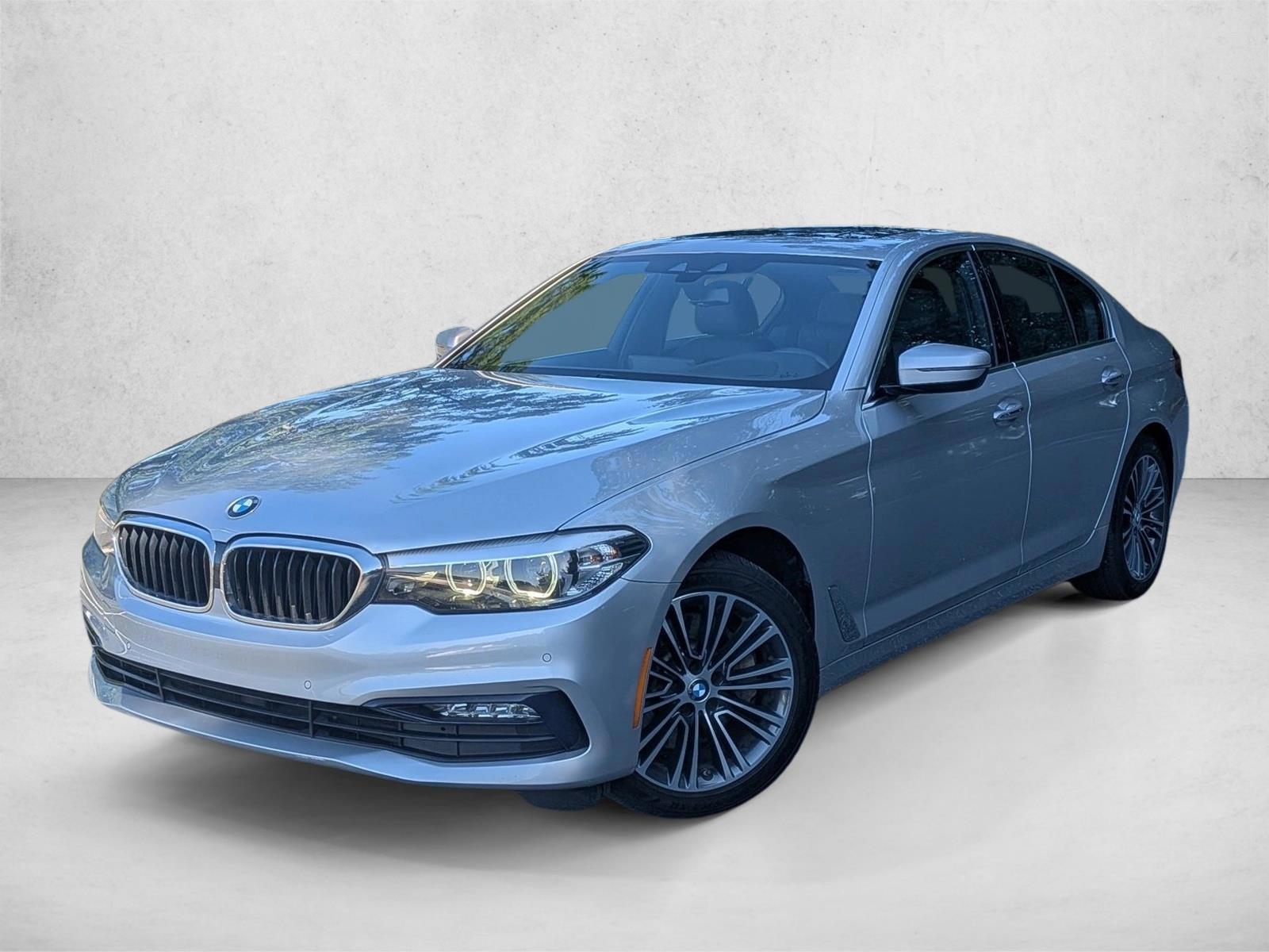 Thumbnail: 2018 BMW 5 Series - 1