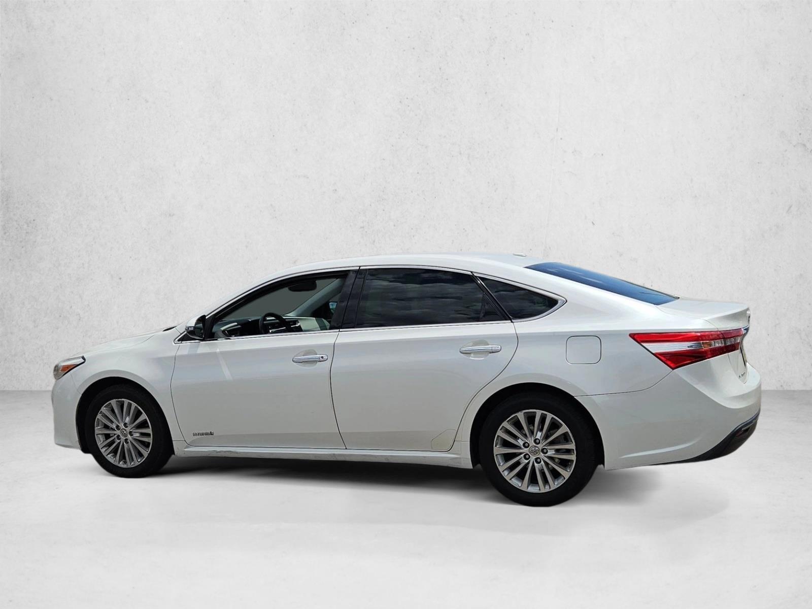 Thumbnail: 2014 Toyota Avalon - 2