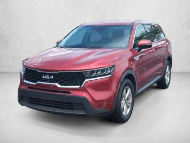 2022 Kia Sorento