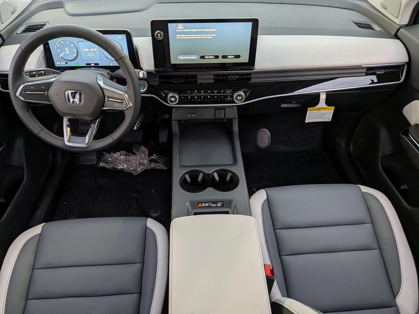 Thumbnail: 2026 Honda Prologue - 3