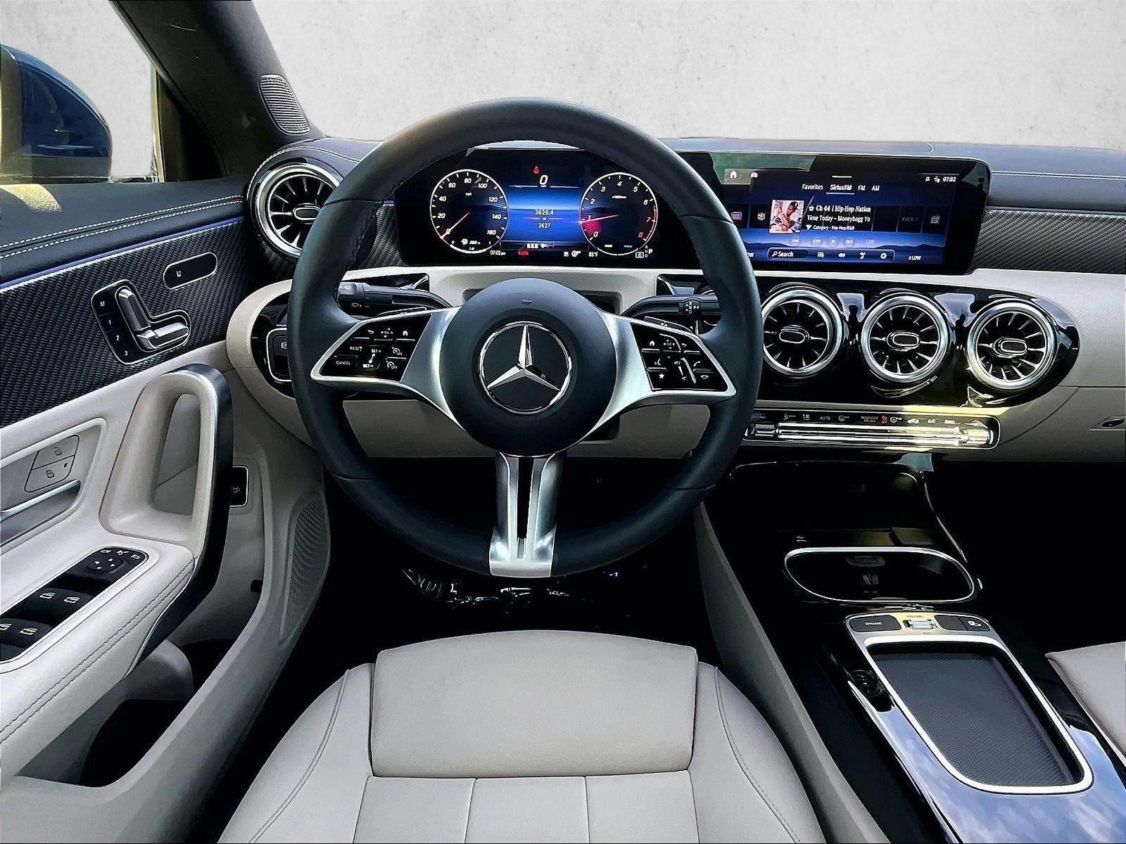 Thumbnail: 2026 Mercedes-Benz CLA - 3