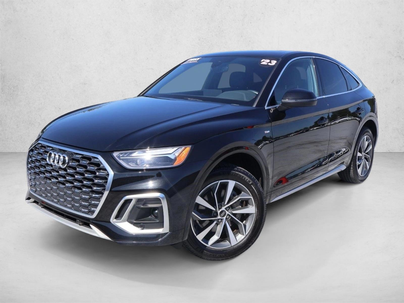 Thumbnail: 2023 Audi Q5 - 1