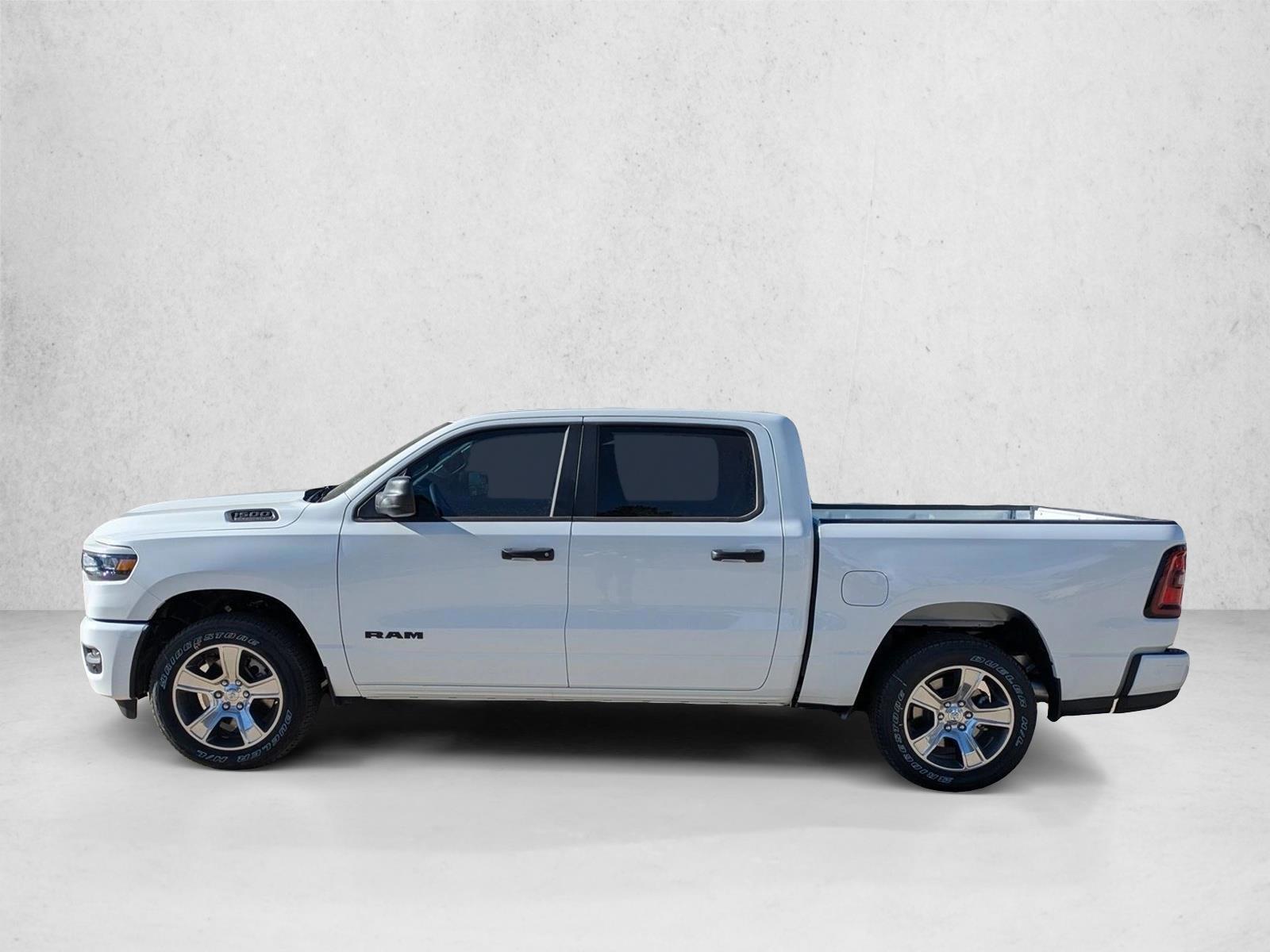 Thumbnail: 2026 RAM 1500 - 2