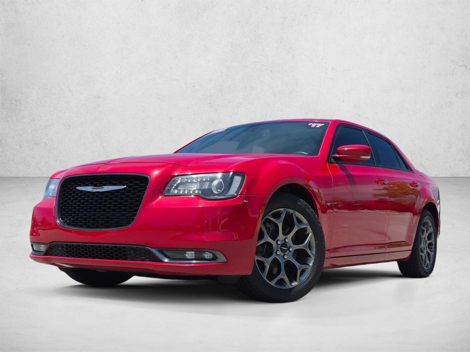 Thumbnail: 2017 Chrysler 300 - 1