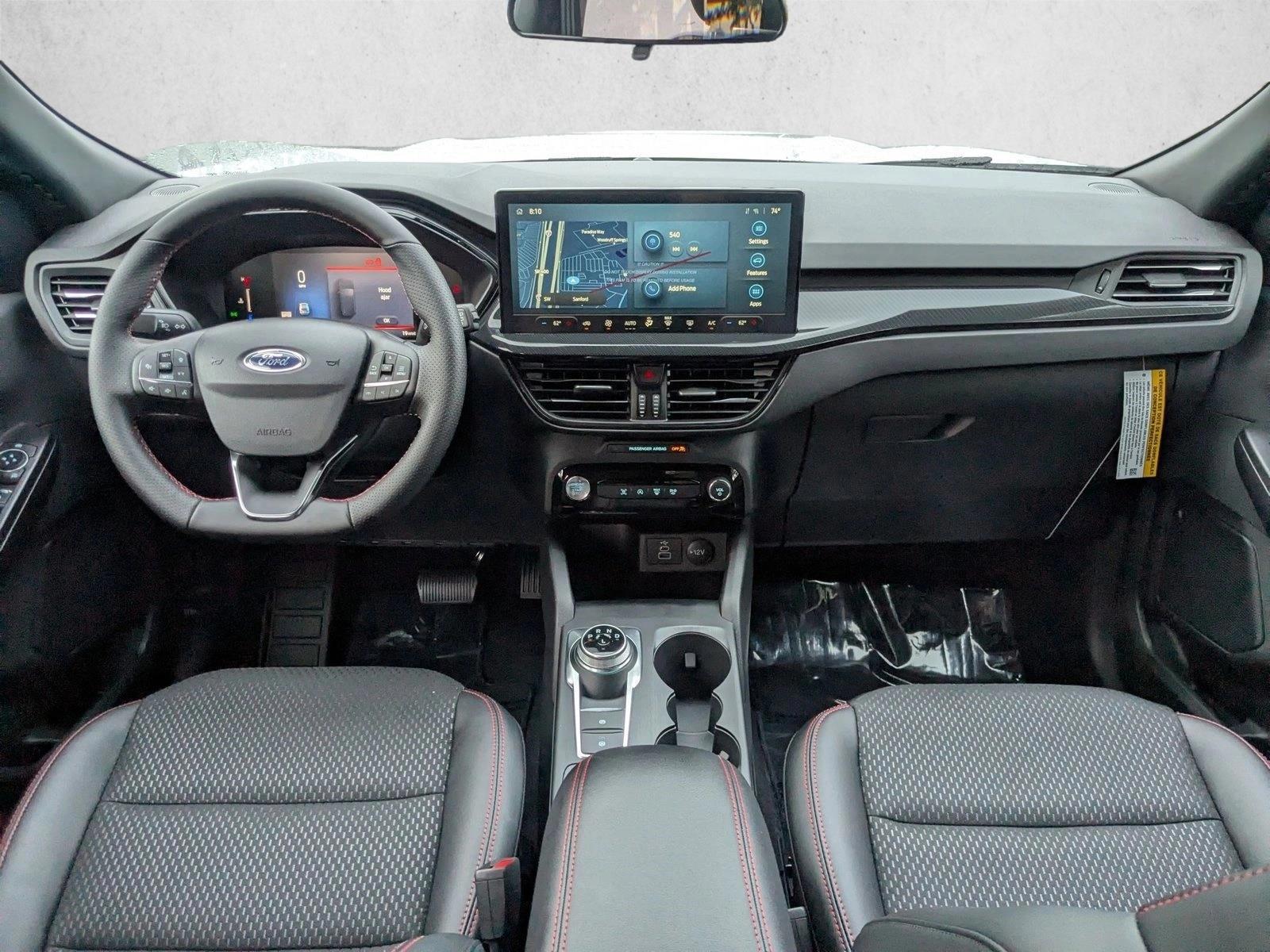 Thumbnail: 2026 Ford Escape - 3