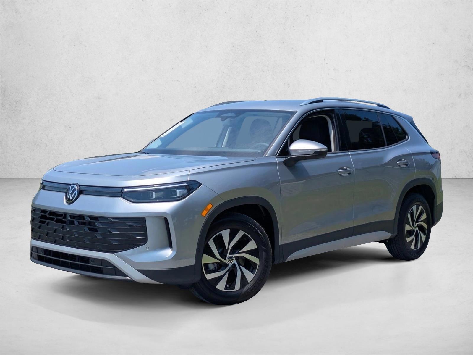 Thumbnail: 2026 Volkswagen Tiguan - 1