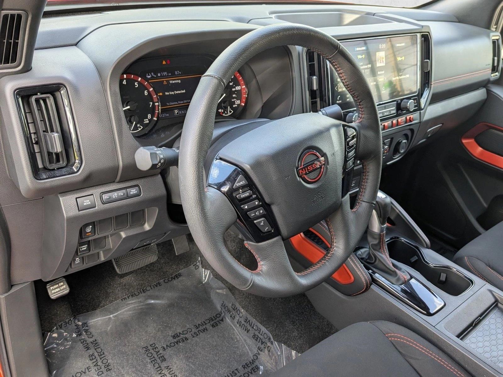 Thumbnail: 2025 Nissan Frontier - 3