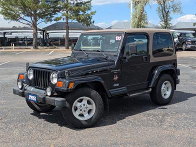 2000 Jeep Wrangler Sahara -
                  Littleton, CO