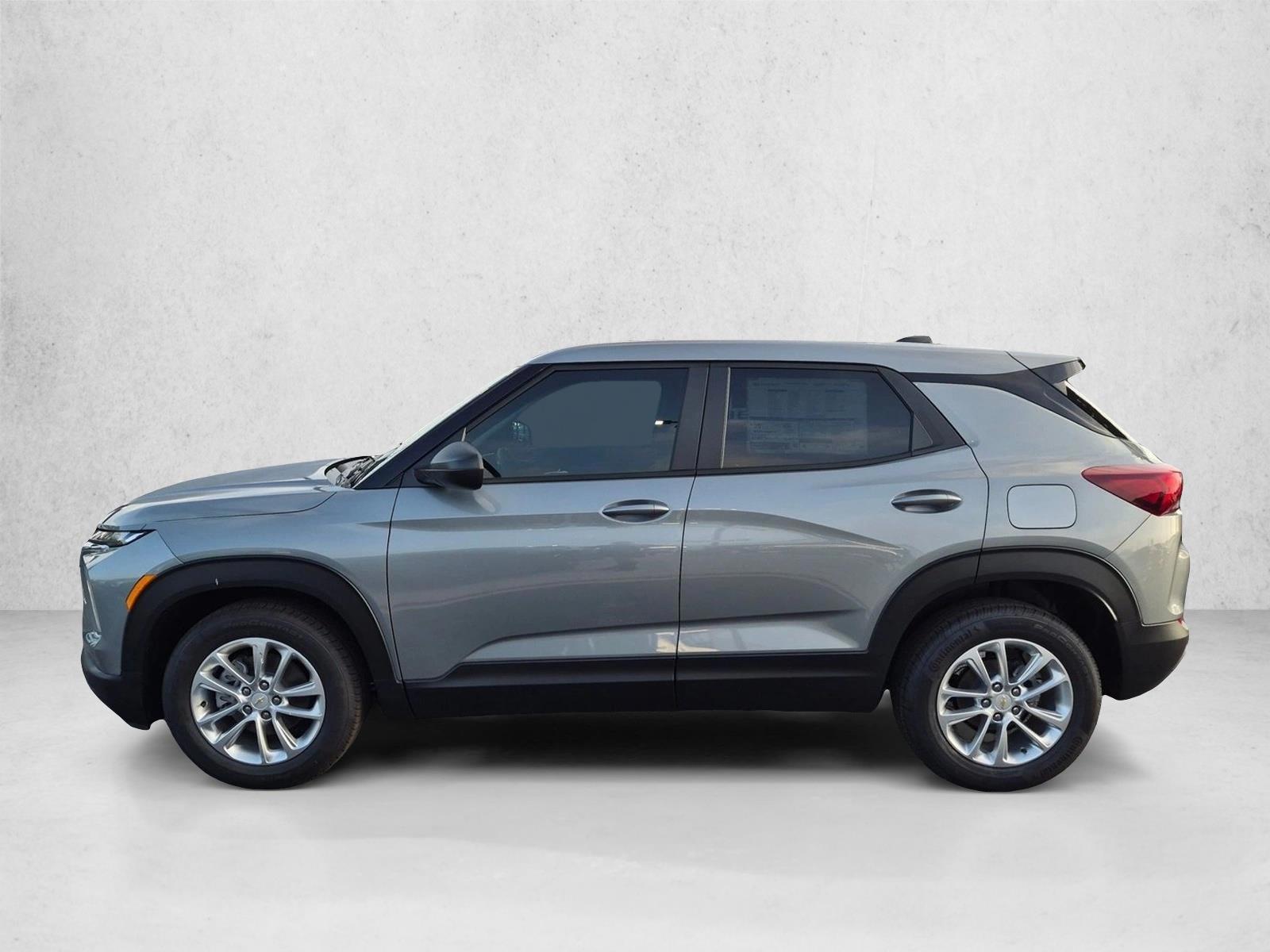 Thumbnail: 2026 Chevrolet TrailBlazer - 2
