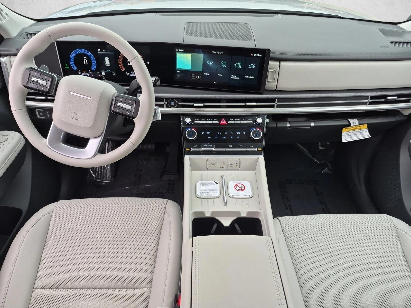 Thumbnail: 2026 Hyundai Santa Fe - 4